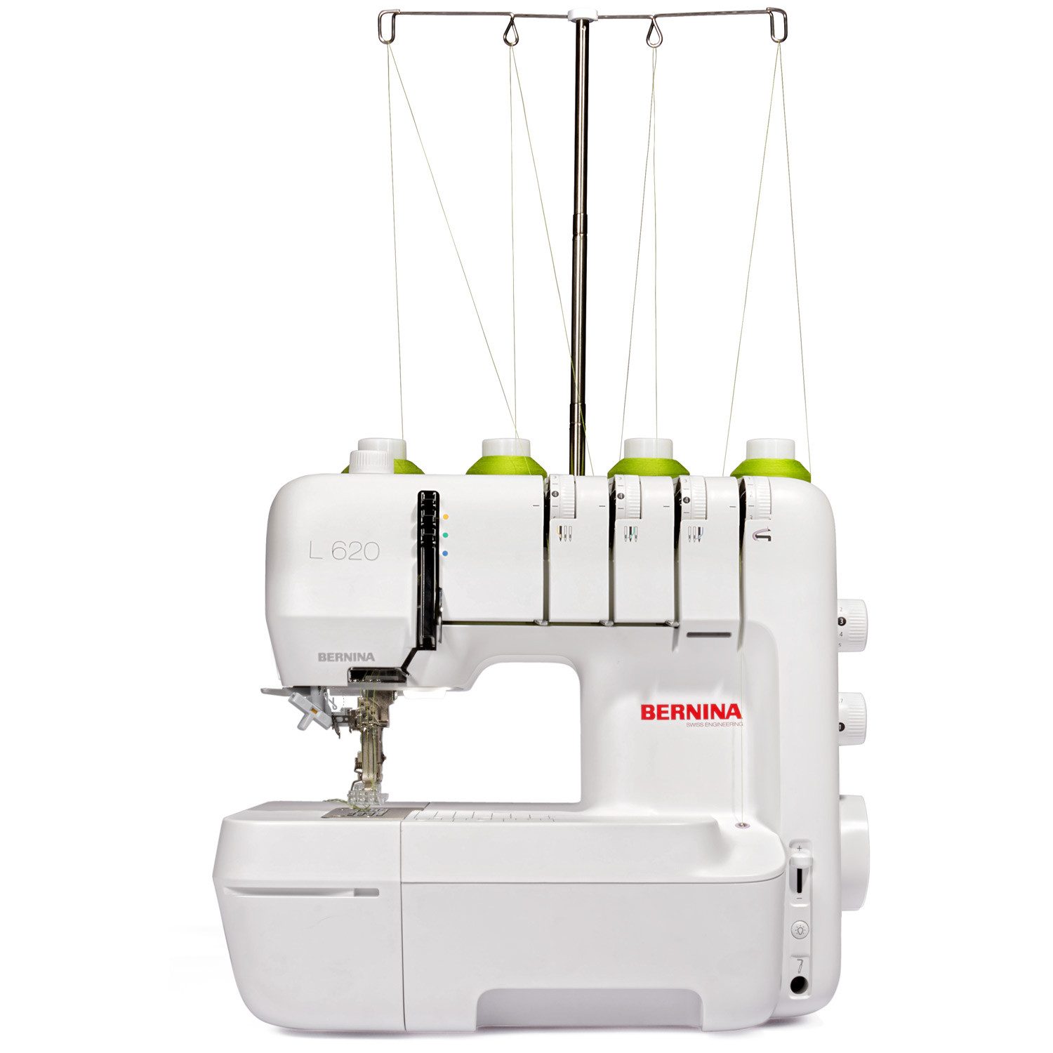 Bernina Coverstich-Nähmaschine L 620