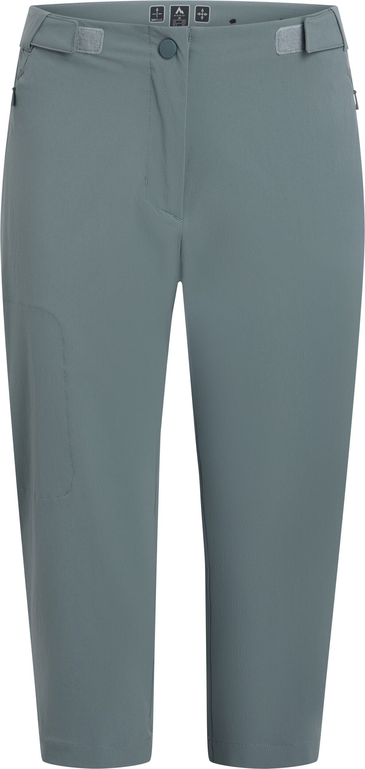 McKINLEY Caprihose Da.-Caprihose Capty II W BLUE PETROL