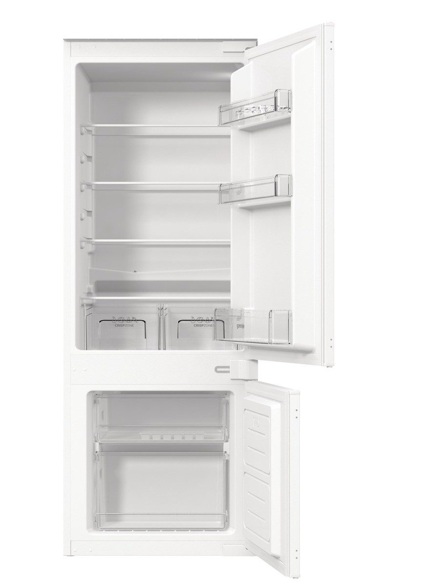 GORENJE Einbaukühlgefrierkombination RKI514E21, 144 cm hoch, 54 cm breit