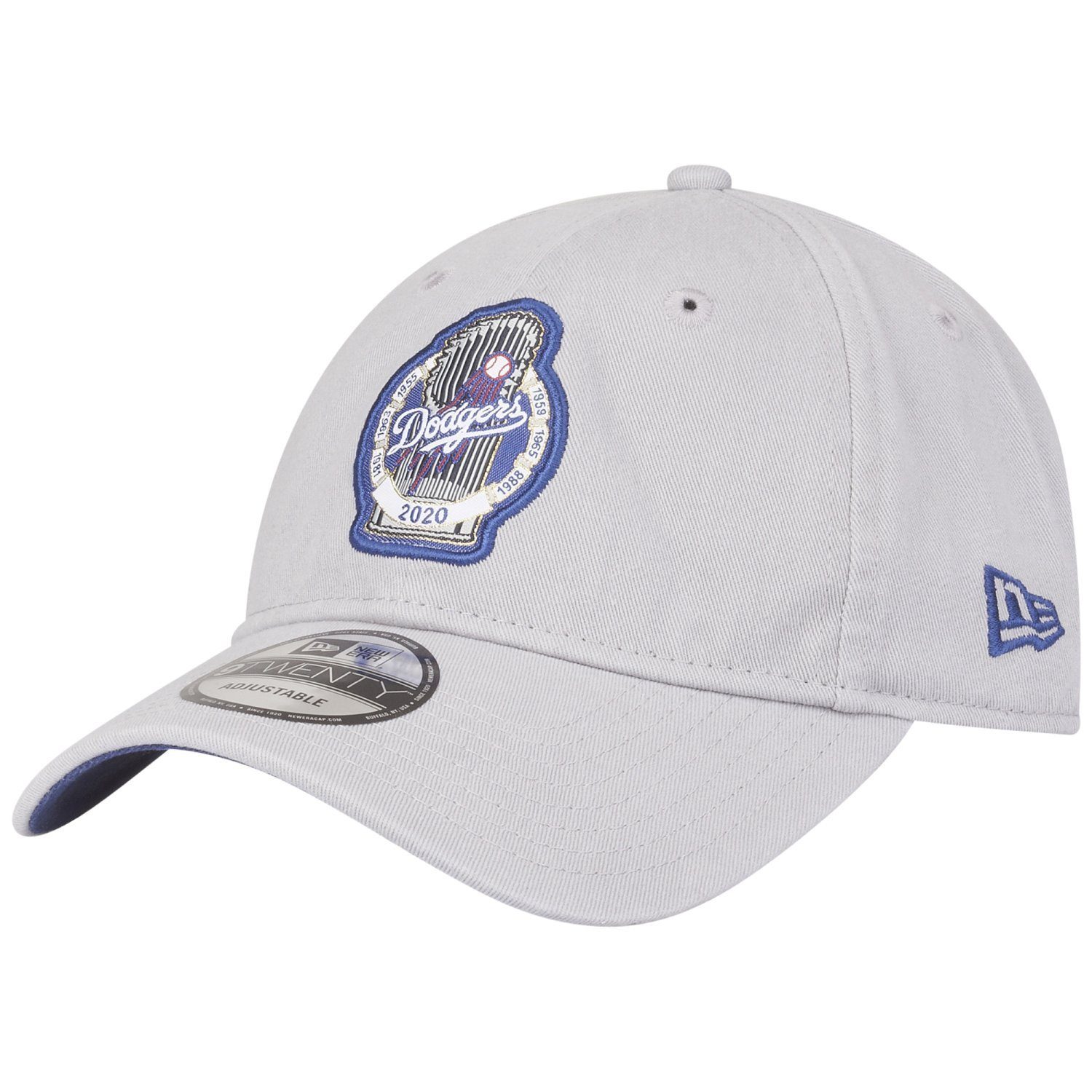 New Era Baseball Cap 9twenty World Series Los Angeles Dodgers Online Kaufen Otto