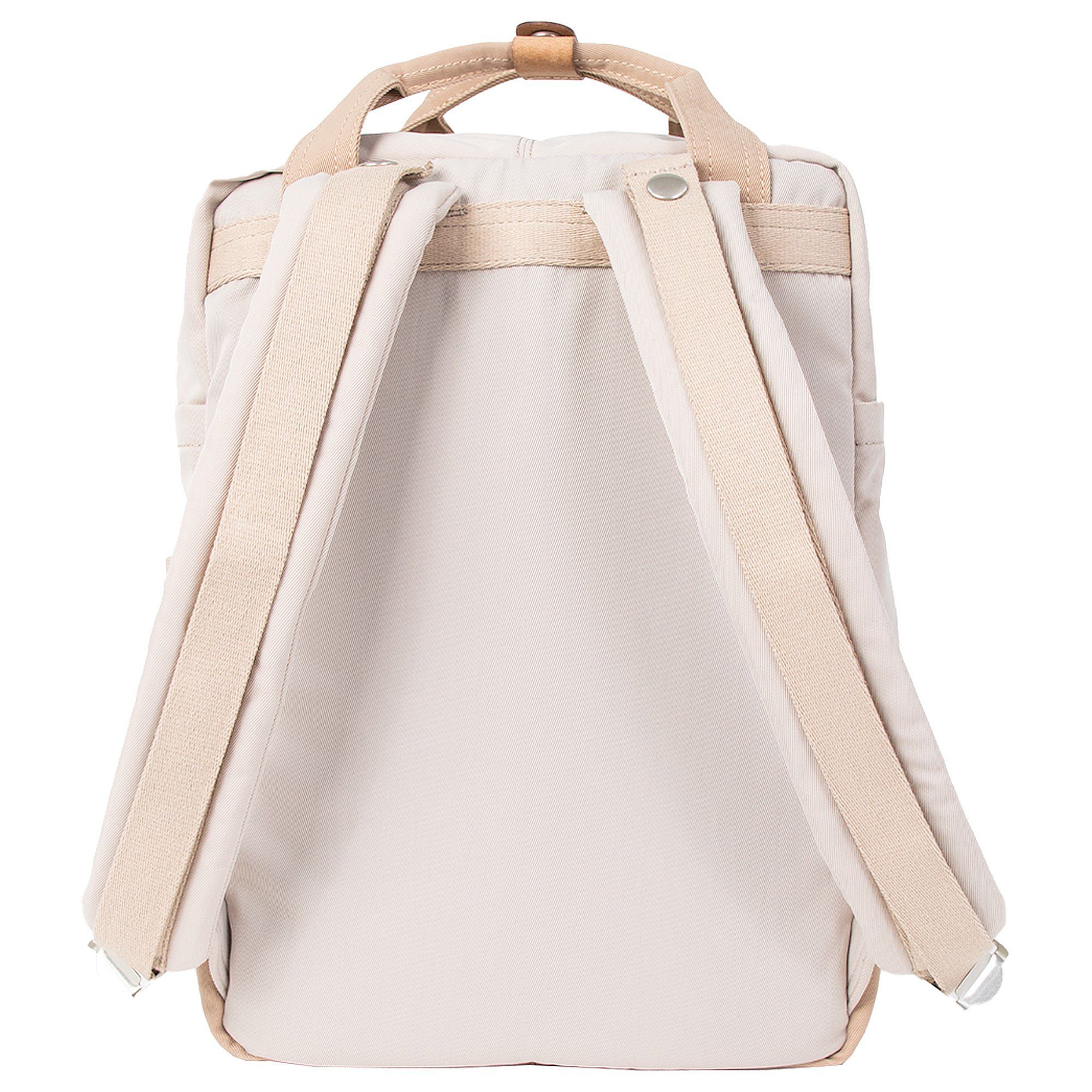 ivory Camper 14" Macaroon Doughnut - Happy Rucksack Laptoprucksack