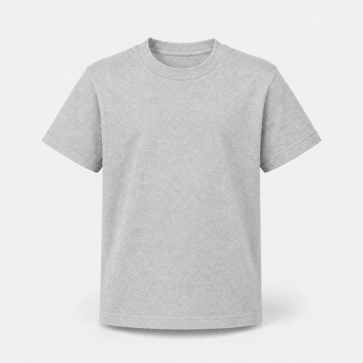 Sitztgut T-Shirt Kinder T-Shirt aus Bio-Baumwolle (1-tlg) ;gedrucktes Necklabel ohne kratzendes Größenetikett