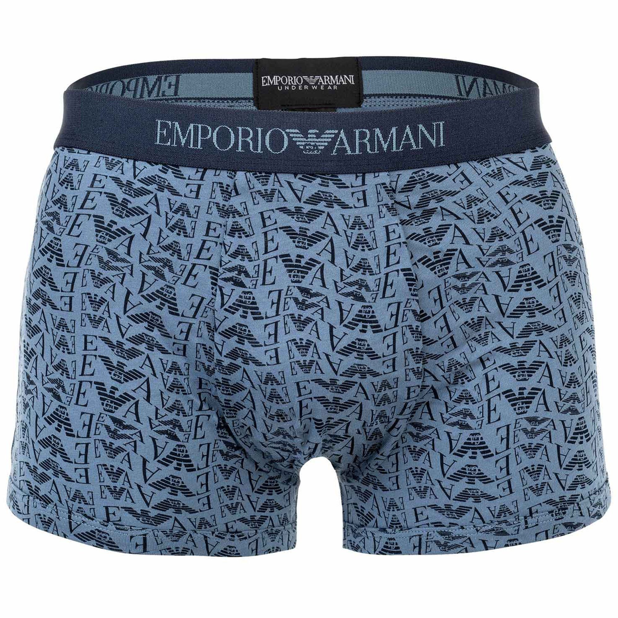 Emporio Armani Boxer Herren Boxershort 3er günstig online kaufen