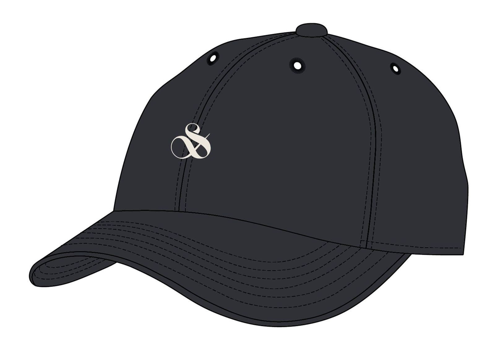 Scotch & Soda Baseball Cap Cotton Adjustable Cap