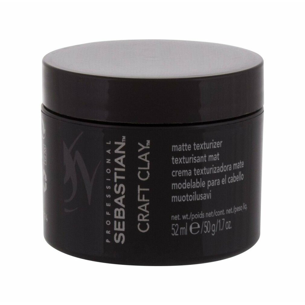 Sebastian Professional Haarmaske Sebastian The Form Reihe Craft Clay Remoldable Matte Texturizer 52ml