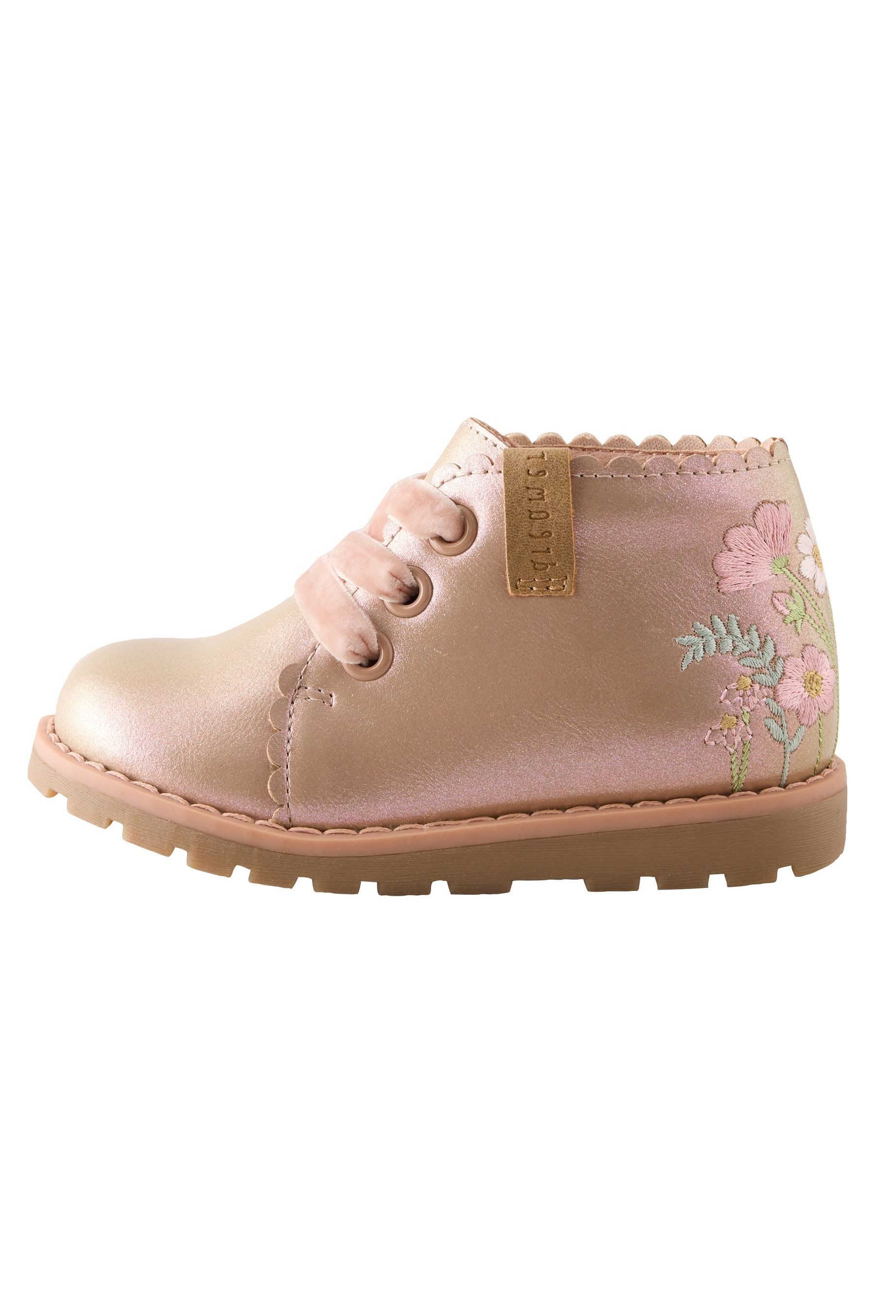 Next Schnür-Stiefeletten Stiefelette