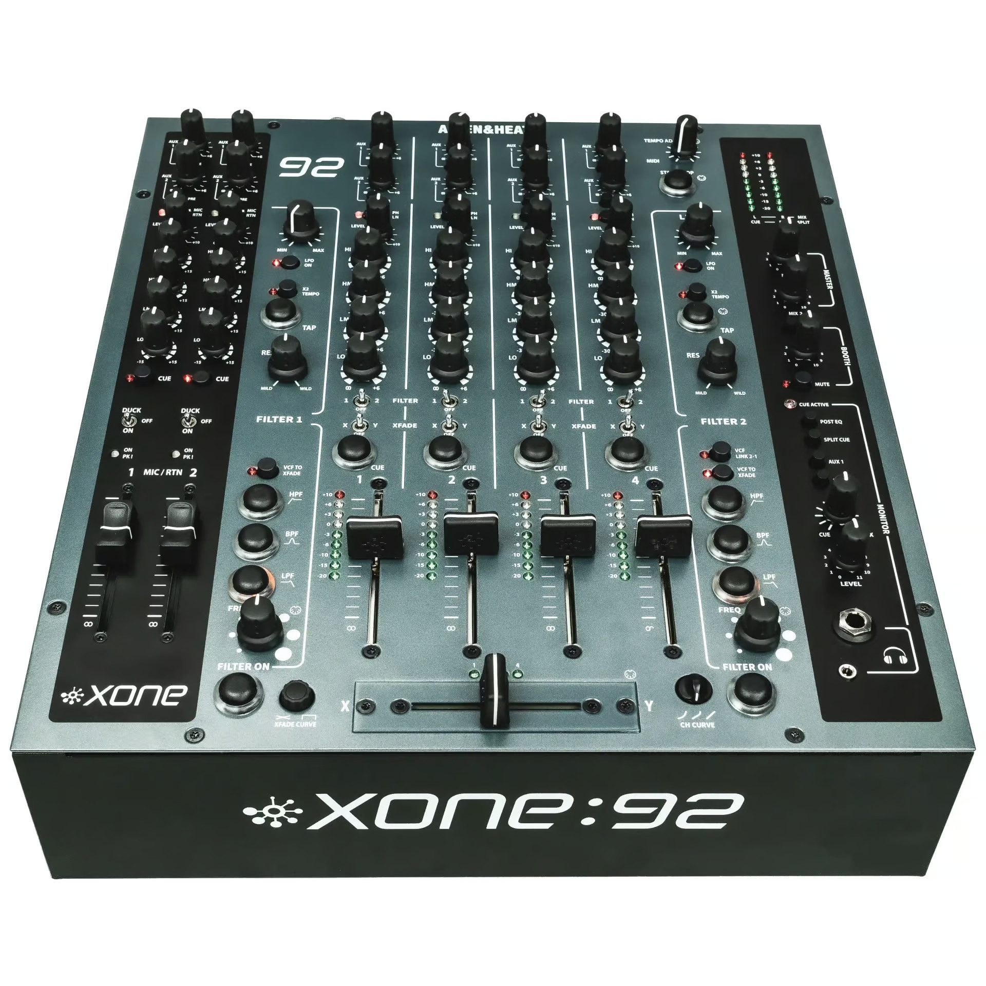 Allen & Heath DJ Controller Allen & Heath Xone:92 MK2