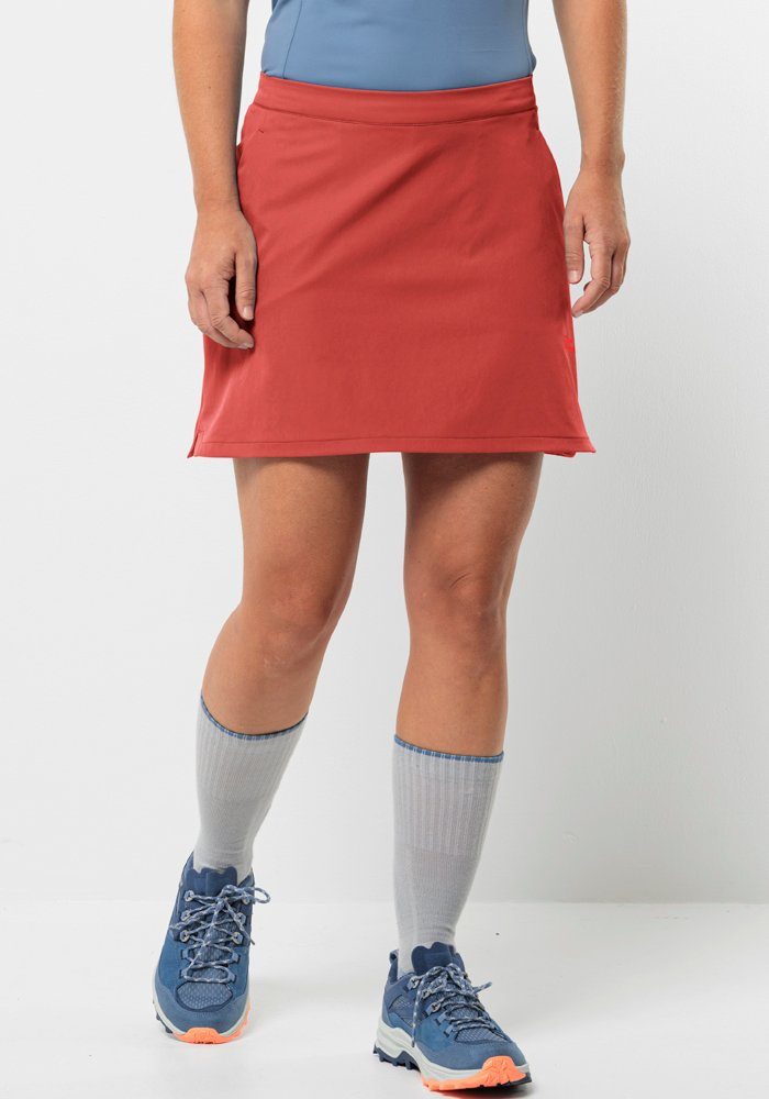 Jack Wolfskin Skort HIKING ALPINE SKORT W