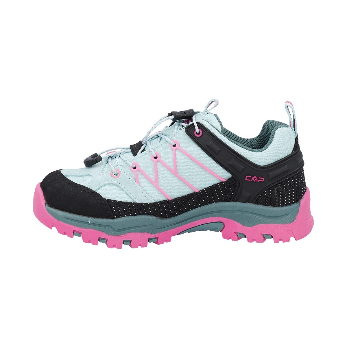 CMP KIDS RIGEL LOW WP TREKKING SHOES Wanderschuh wasserdicht