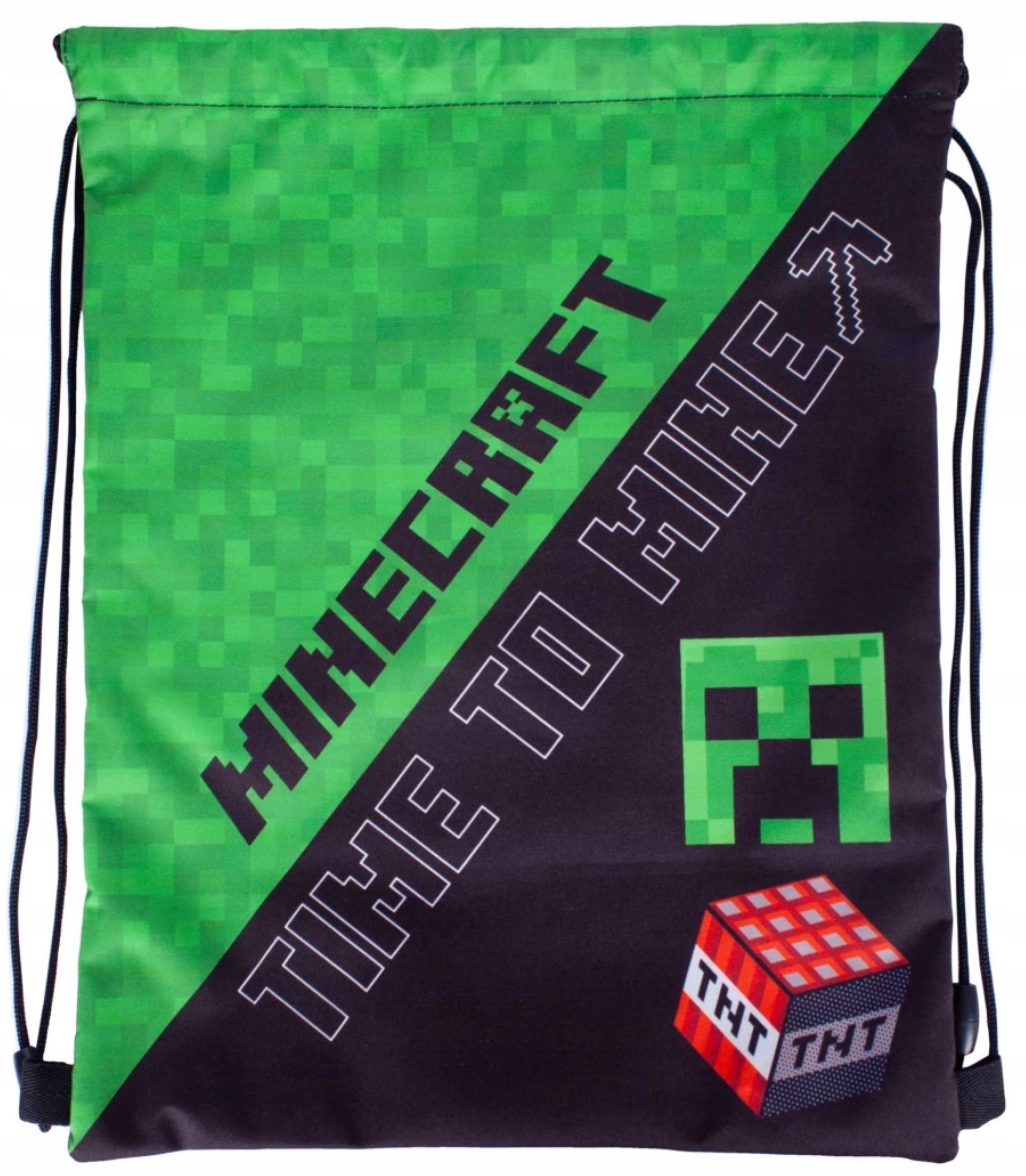 Minecraft Turnbeutel Minecraft Turnbeutel – robust, günstig online kaufen