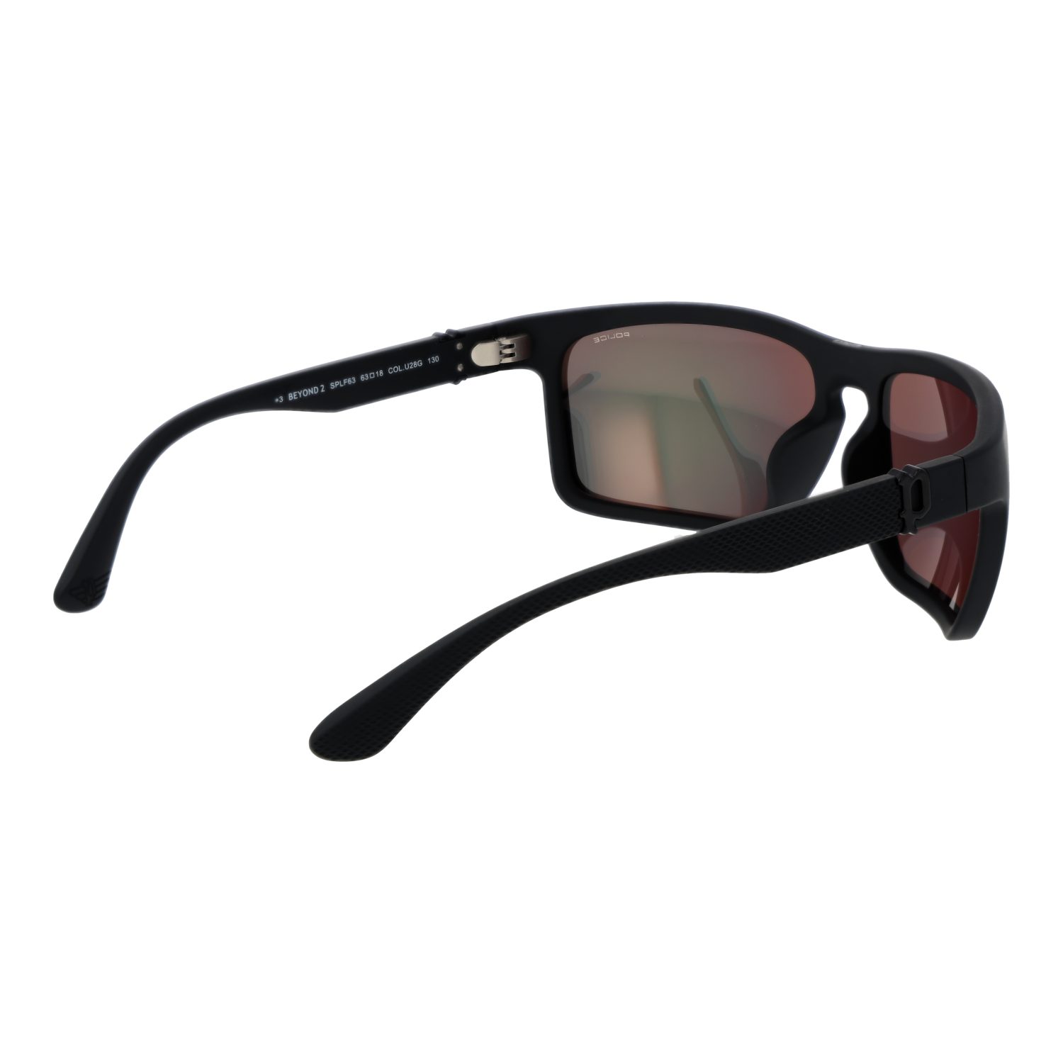 Police Sonnenbrille SPLF63 63U28G