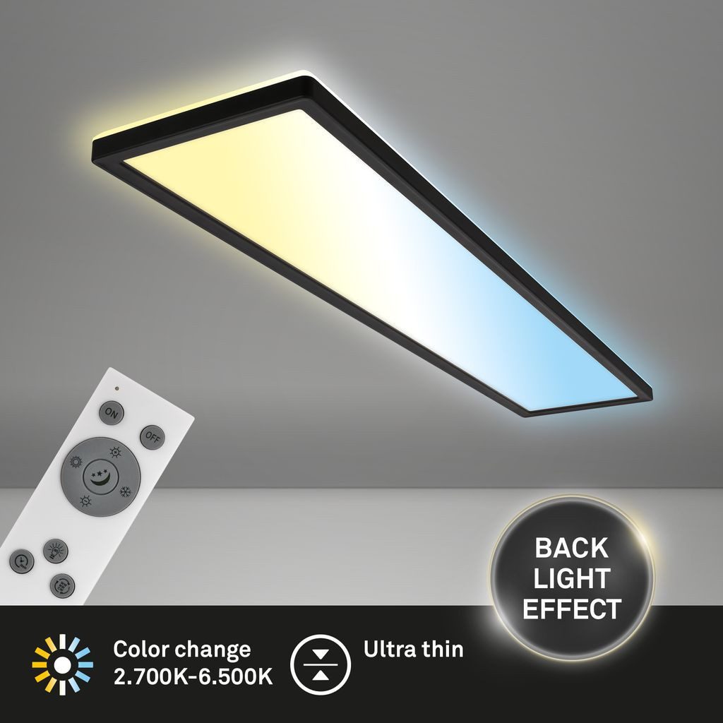 Briloner Leuchten LED Deckenleuchte 7533015, Dimmfunktion, günstig online kaufen