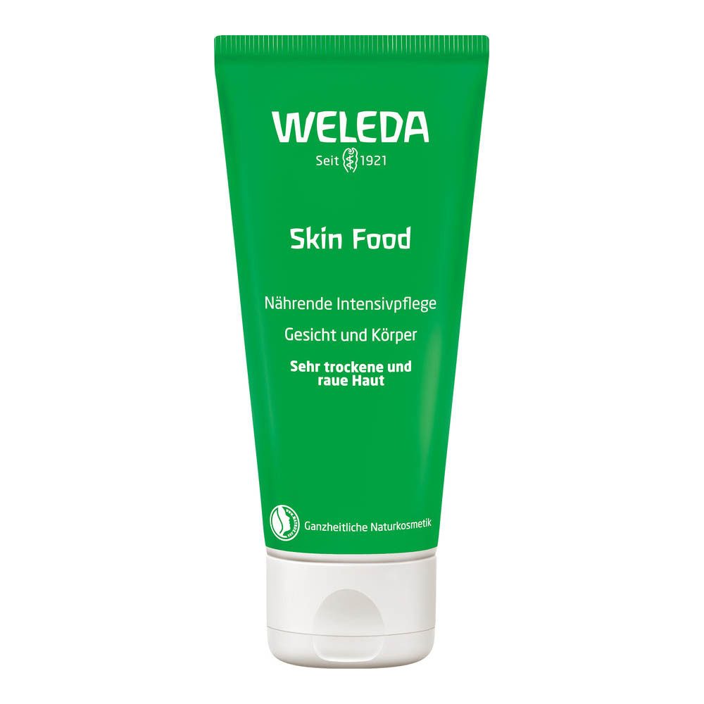 Körpercreme Skin Food - Hautcreme Gesicht & Körper 75ml