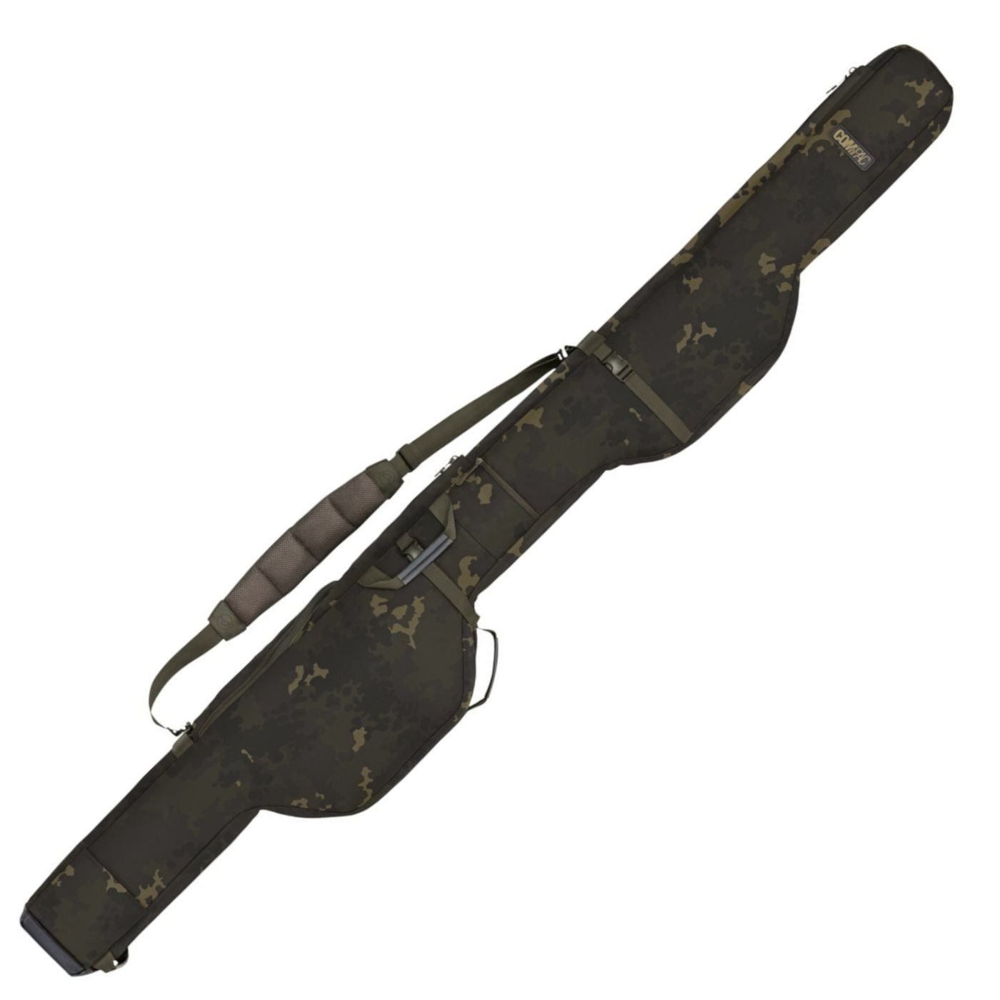 Angelrutentasche Korda Compac 5 Rod Holdall 13ft Dark Kamo - Rutentasche