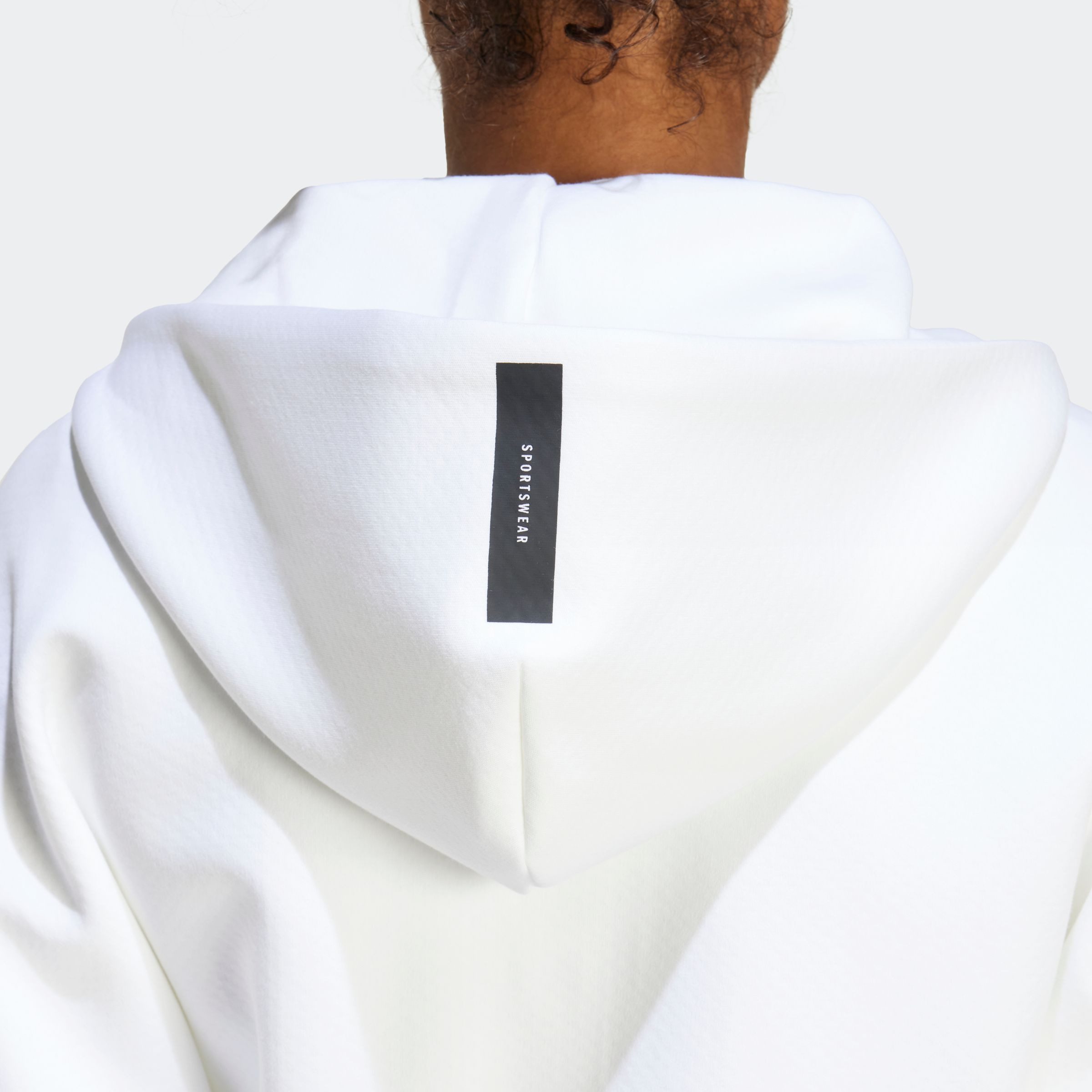adidas Sportswear Kapuzensweatshirt ADIDAS Z.N.E. ZIP-HOODIE