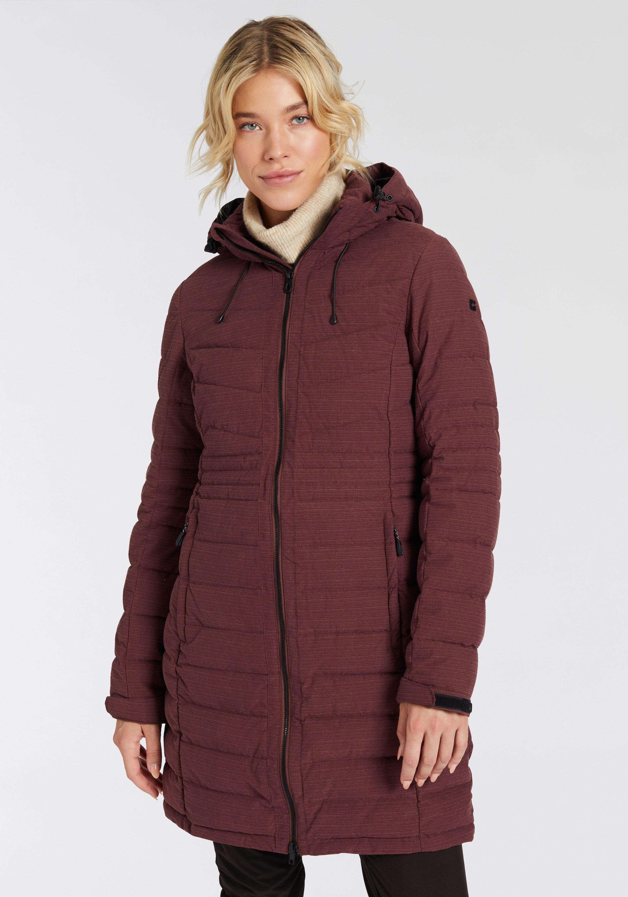 Killtec Steppmantel KOW 96 WMN QLTD CT günstig online kaufen