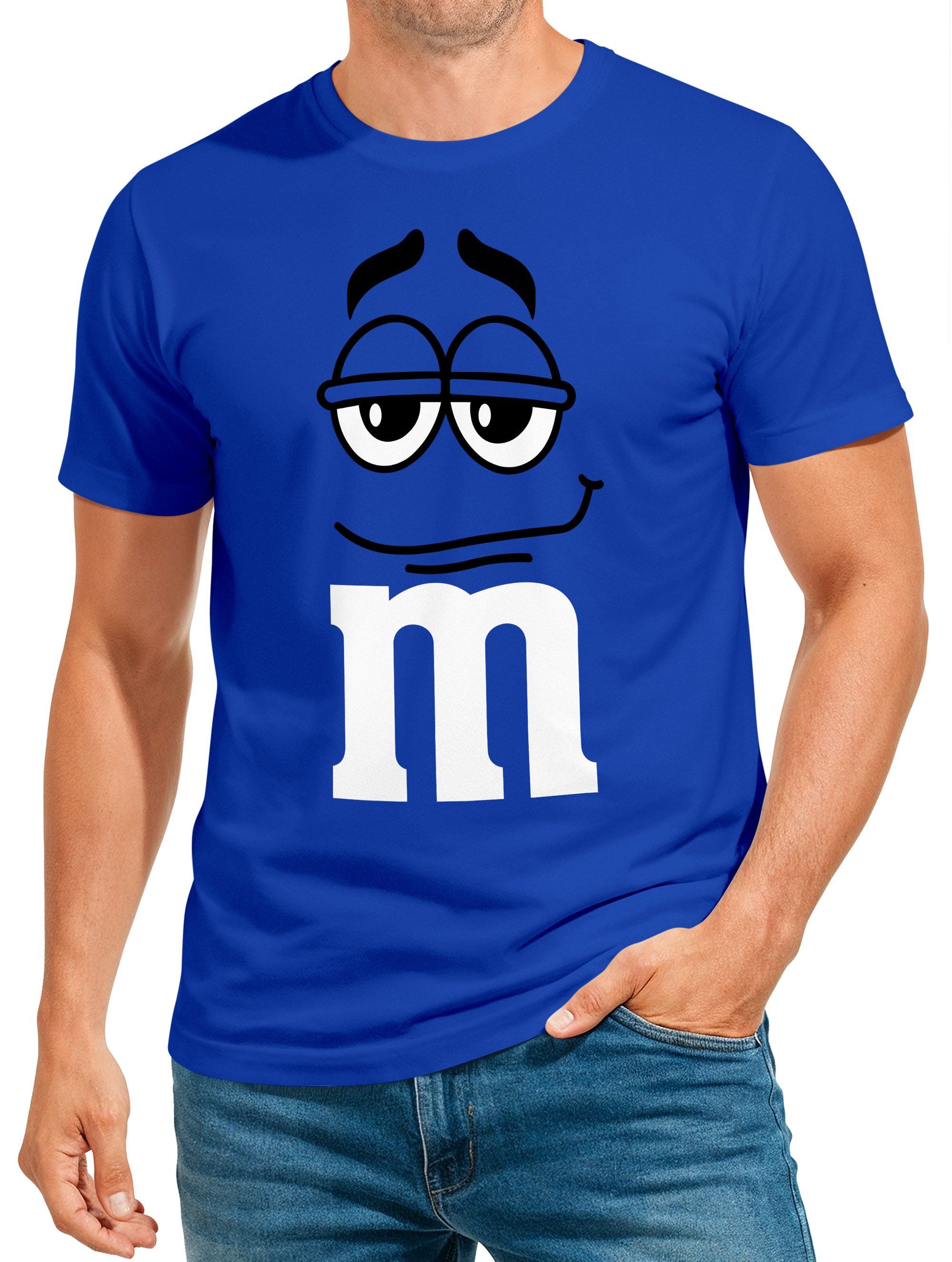1 blau