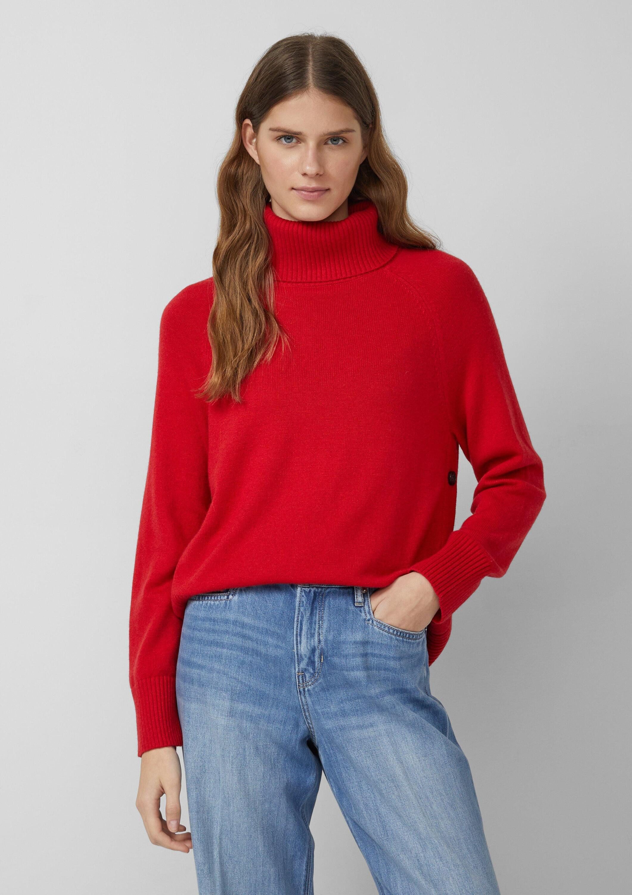Longpullover Strickpullover
