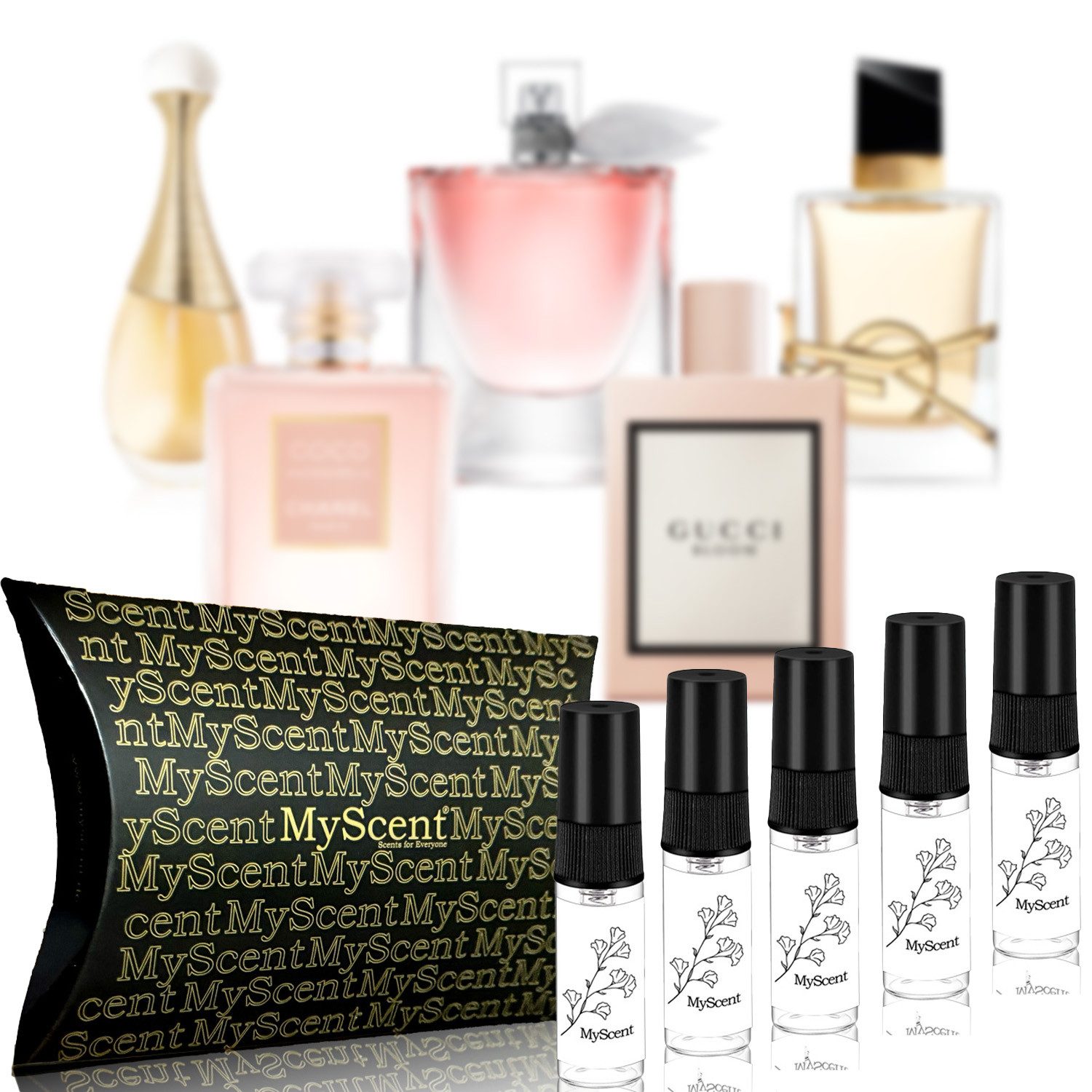 Duft-Set Geschenk für Ihn oder Sie