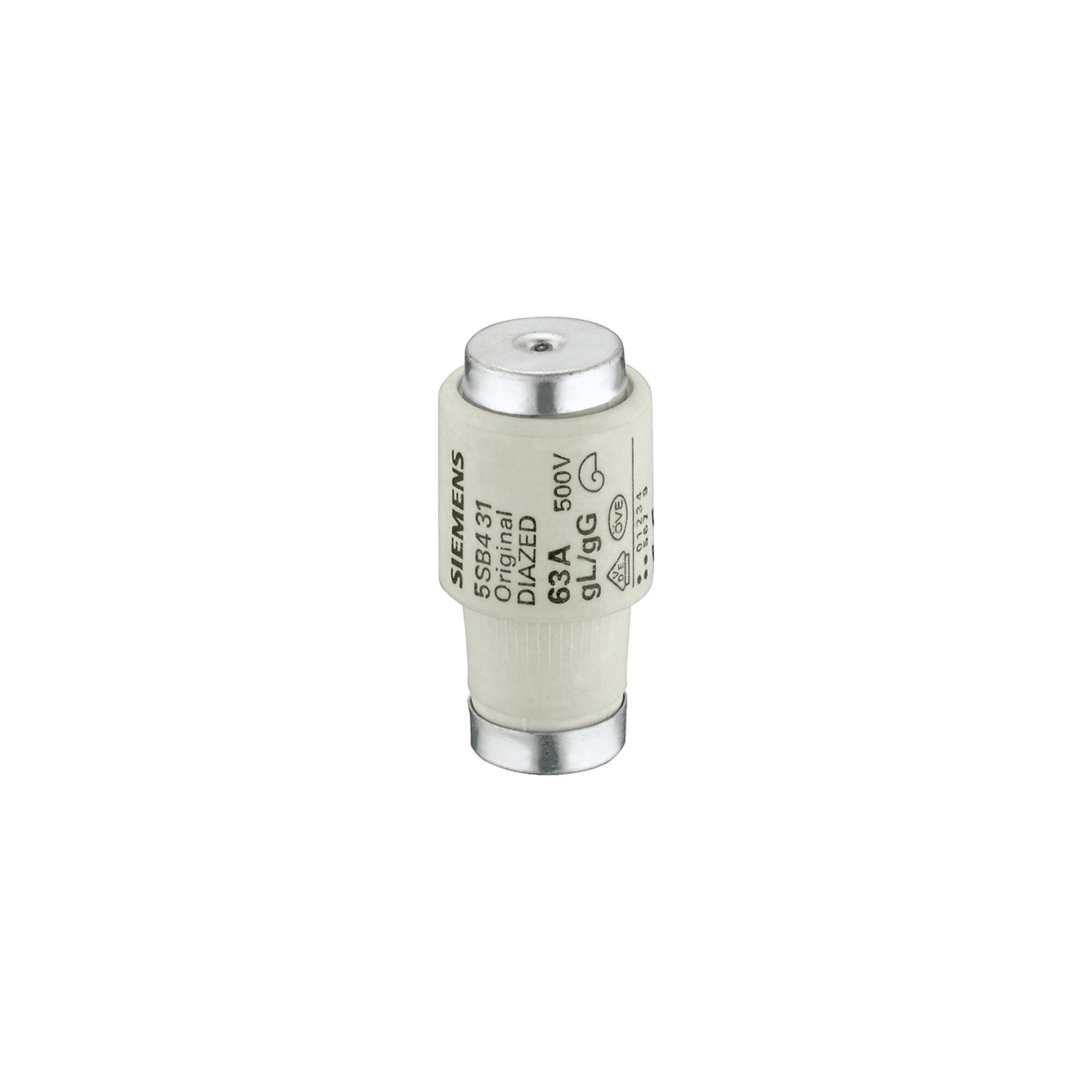 SIEMENS Schalter Siemens Indus.Sector Diazed-Sicherungseinsatz gG DIII 32A 500V 5SB4011