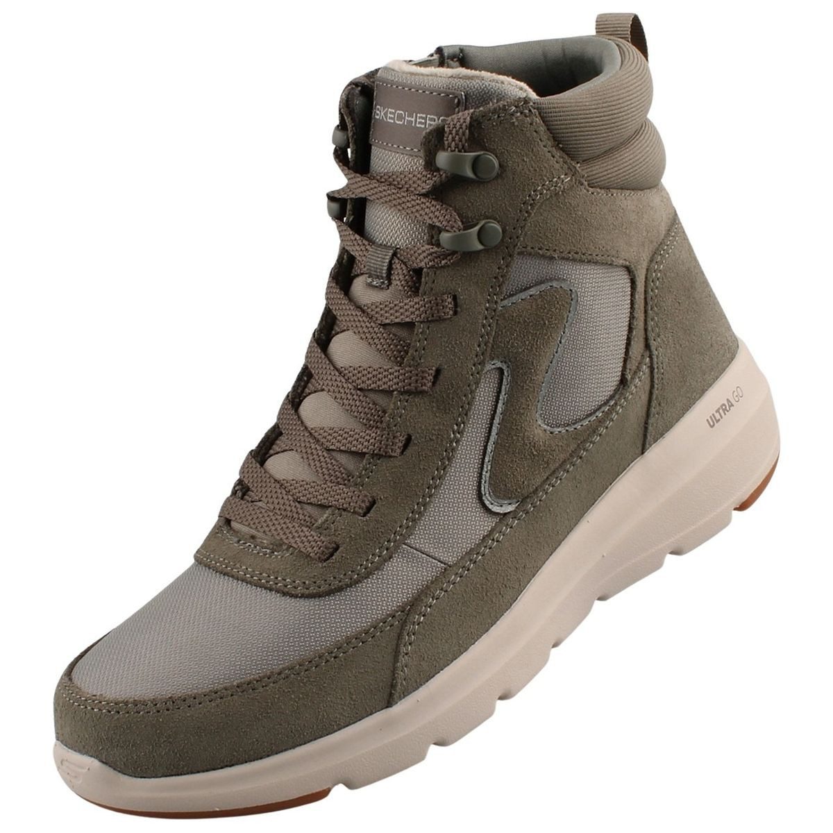Skechers 144198-OLV Stiefelette günstig online kaufen