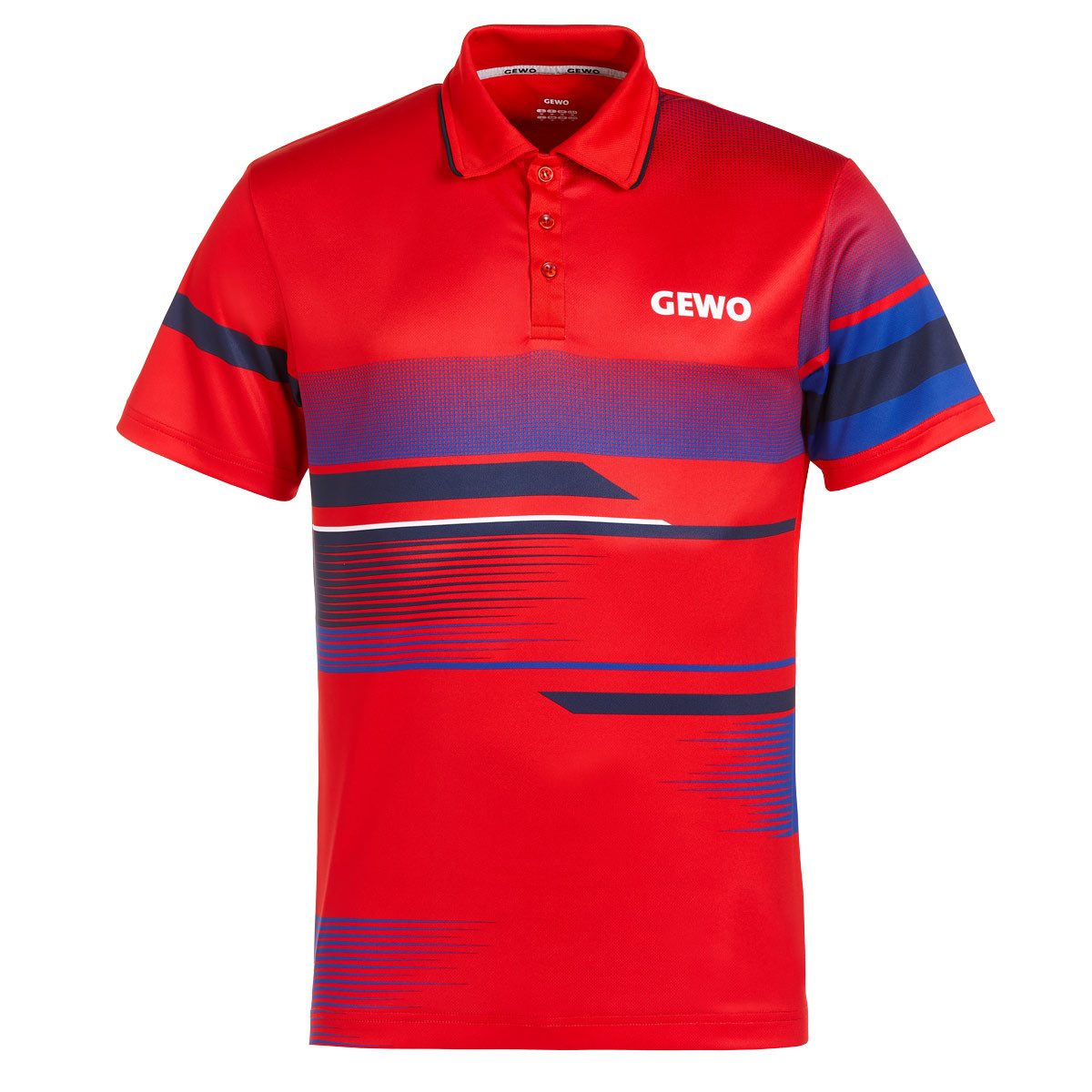 Poloshirt Herren Sarno, Trikot, Polo Shirt