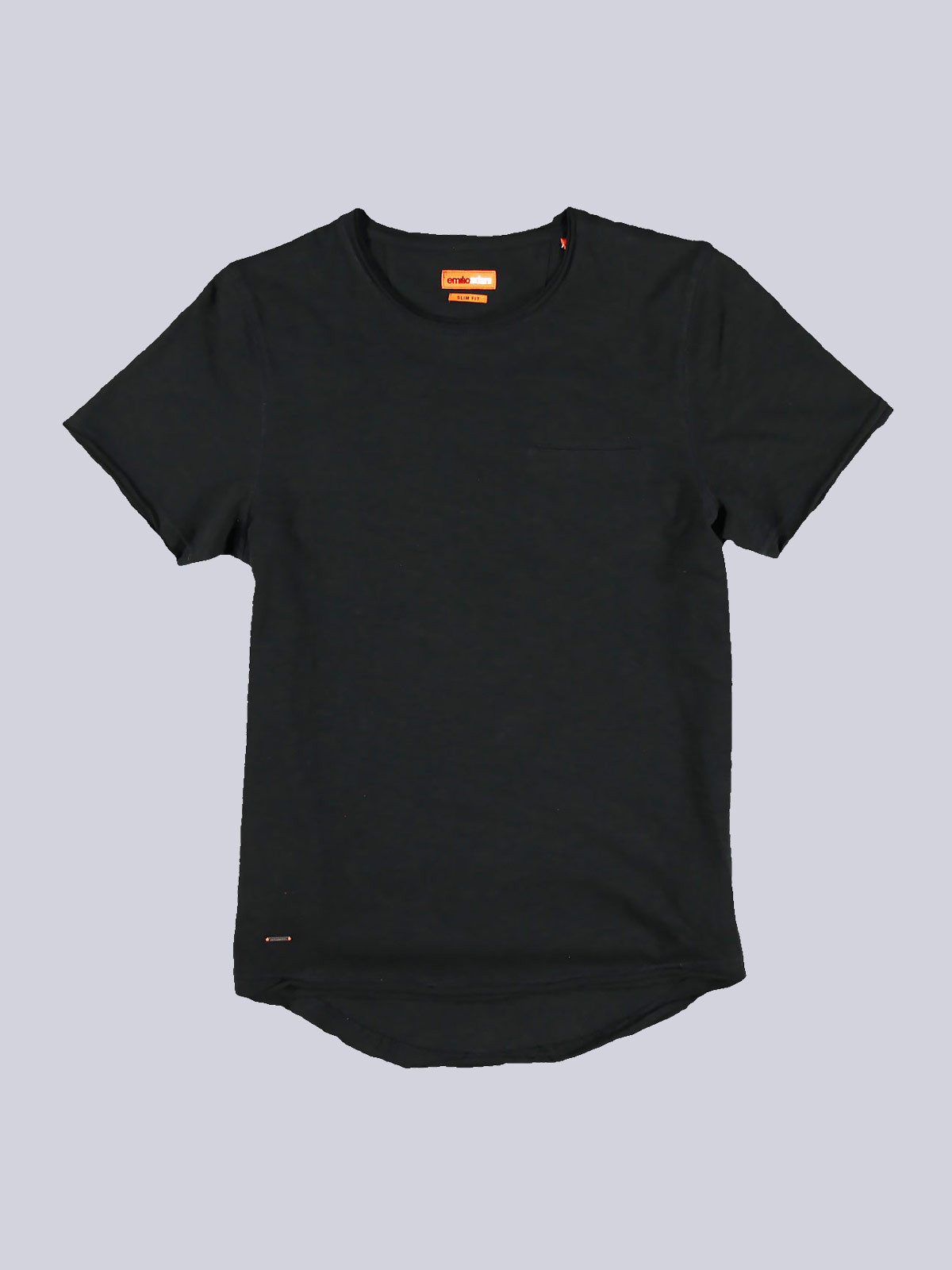 T-Shirt Herren T-Shirt "My Favorite", Schwarz