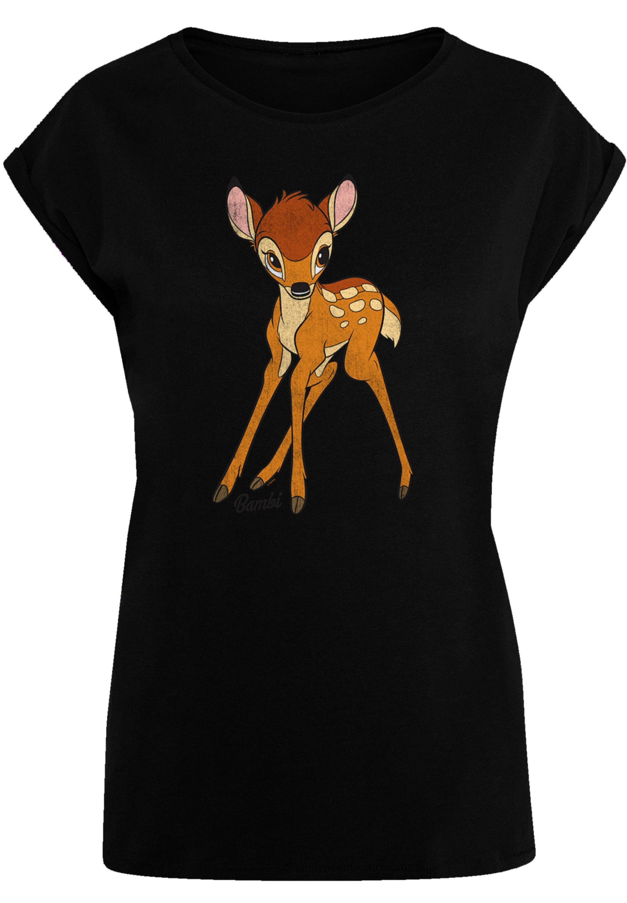 F4NT4STIC T-Shirt "Disney Bambi Classic" Premium Qualität günstig online kaufen