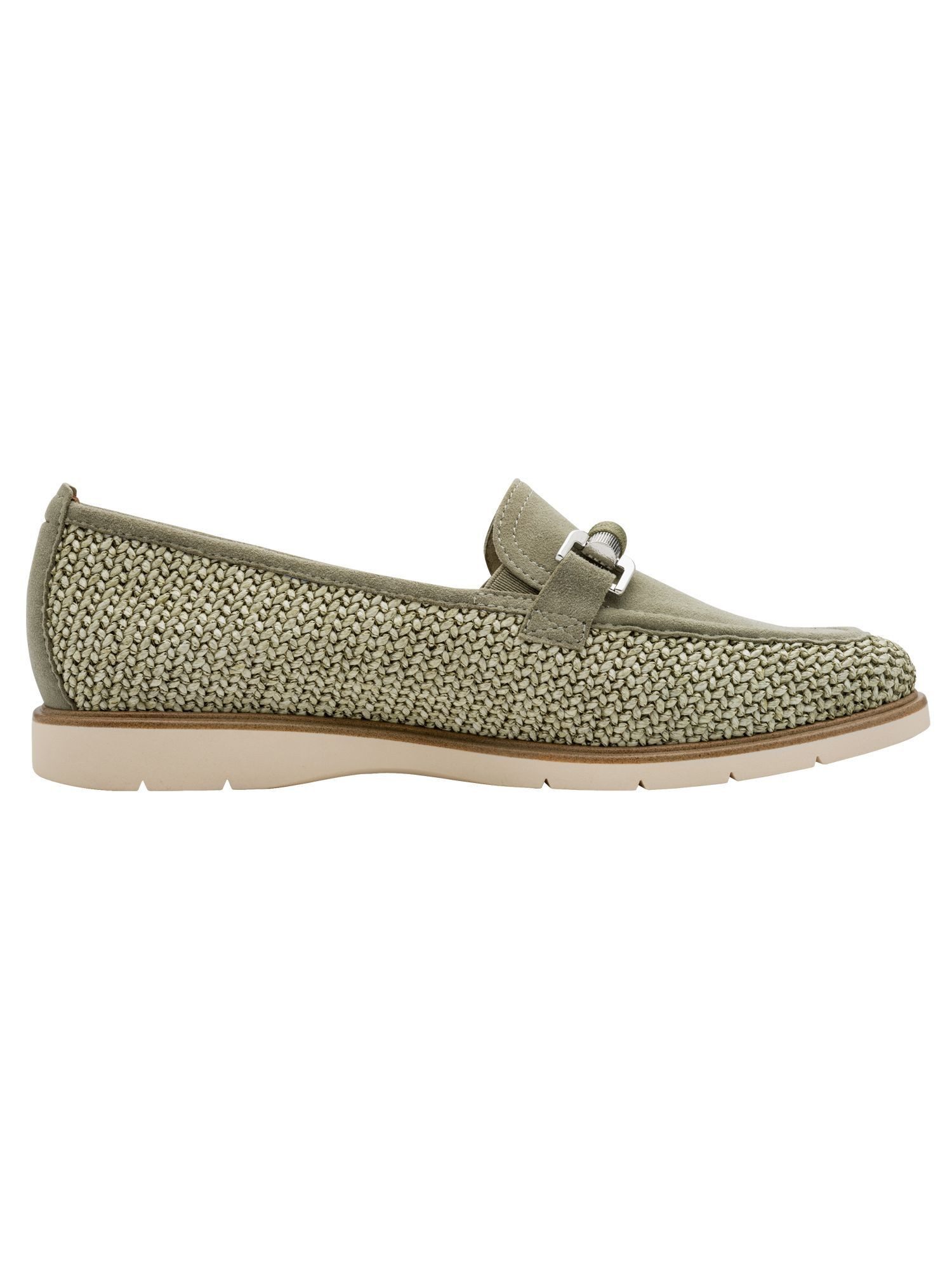 Tamaris TOUCH-IT Frauen kein Absatz 1-24223-46 Slipper TOUCH-IT