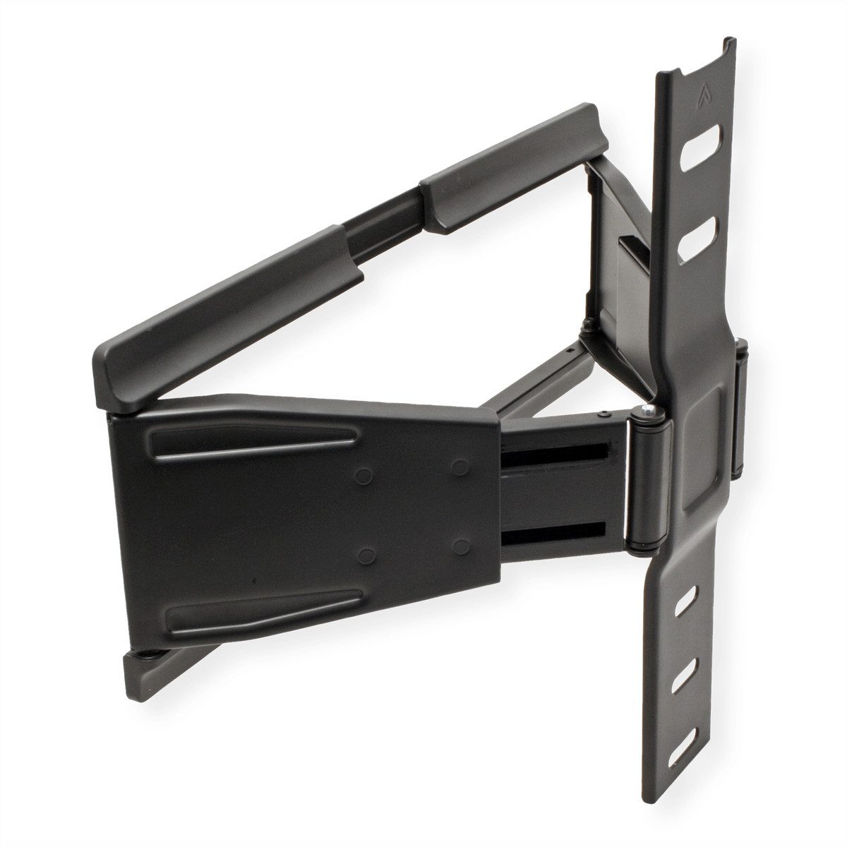 VALUE Monitor-Halterung TV-Wandhalterung, (bis 90 Zoll, ultra-slim, 43-90 Zoll, bis 50 kg) – Bild 5 von 5