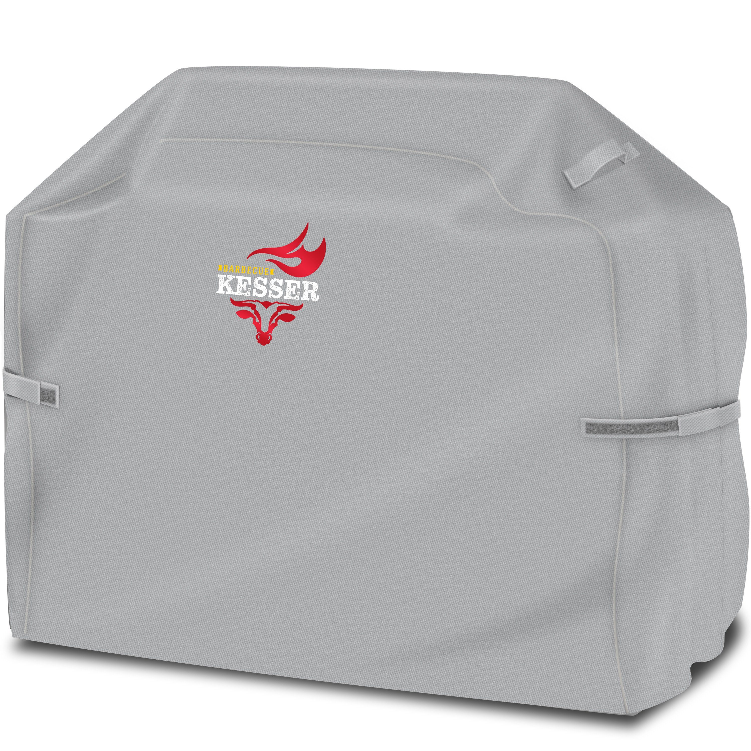 KESSER Grill-Schutzhülle, Premium BBQ Grillabdeckung Gasgrill Grillhaube Abdeckung Wet