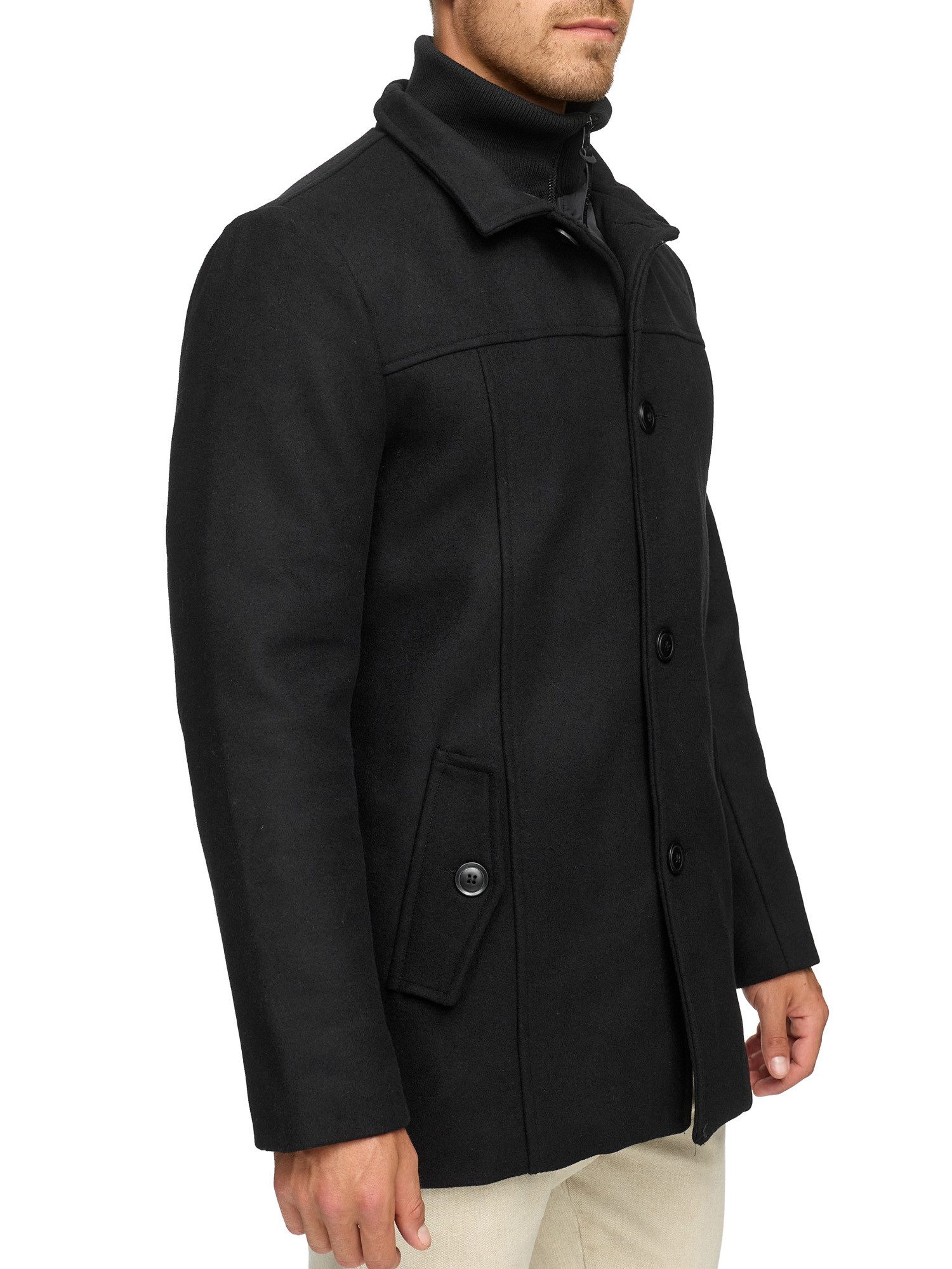 Indicode Wolljacke INLunik