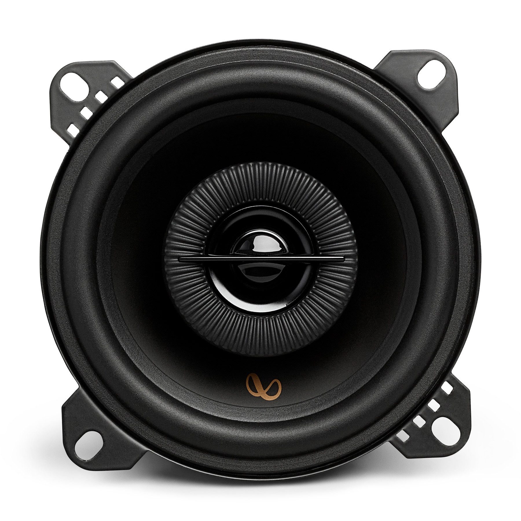 Infinity Alpha 403F 100mm (4 Zoll) Koaxial-Lautsprecher Auto-Lautsprecher (40 W)
