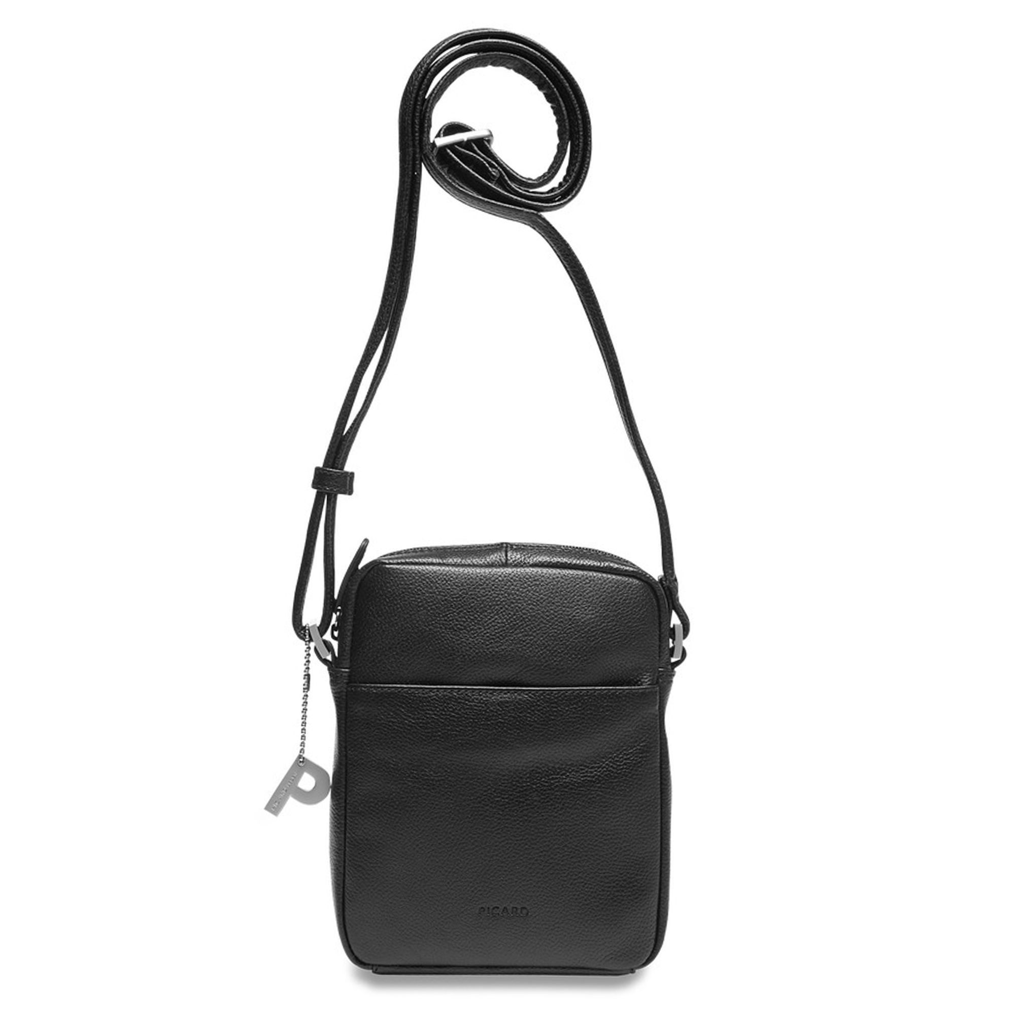 Picard Schultertasche Milano, Leder