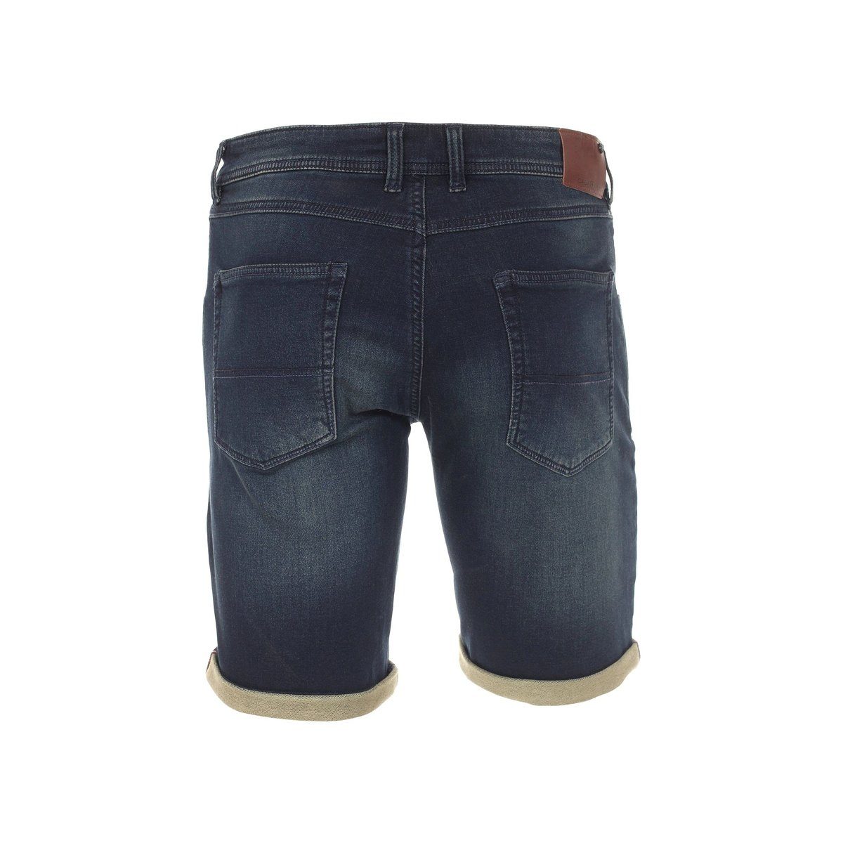 Cargoshorts regular dunkelblau VENTI CASAMODA (1-tlg., 146 blau keine Angabe)