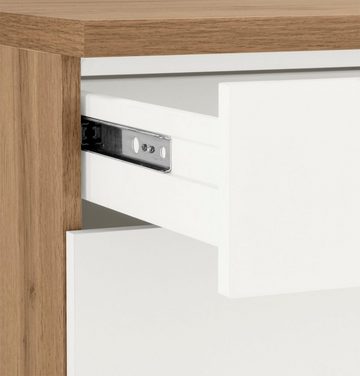 HELD MÖBEL Küchenzeile Colmar, mit E-Geräten, Breite 270 cm