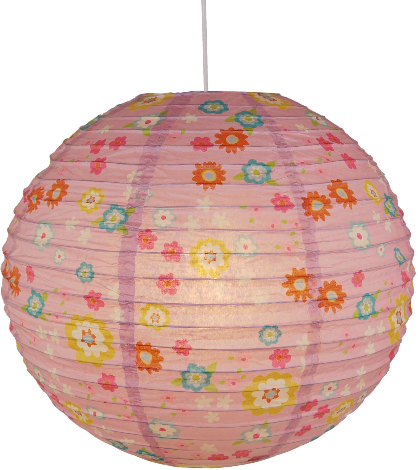 niermann Hängeleuchte Bungee Bunny, ohne Leuchtmittel, Papier-Pendelleuchte günstig online kaufen