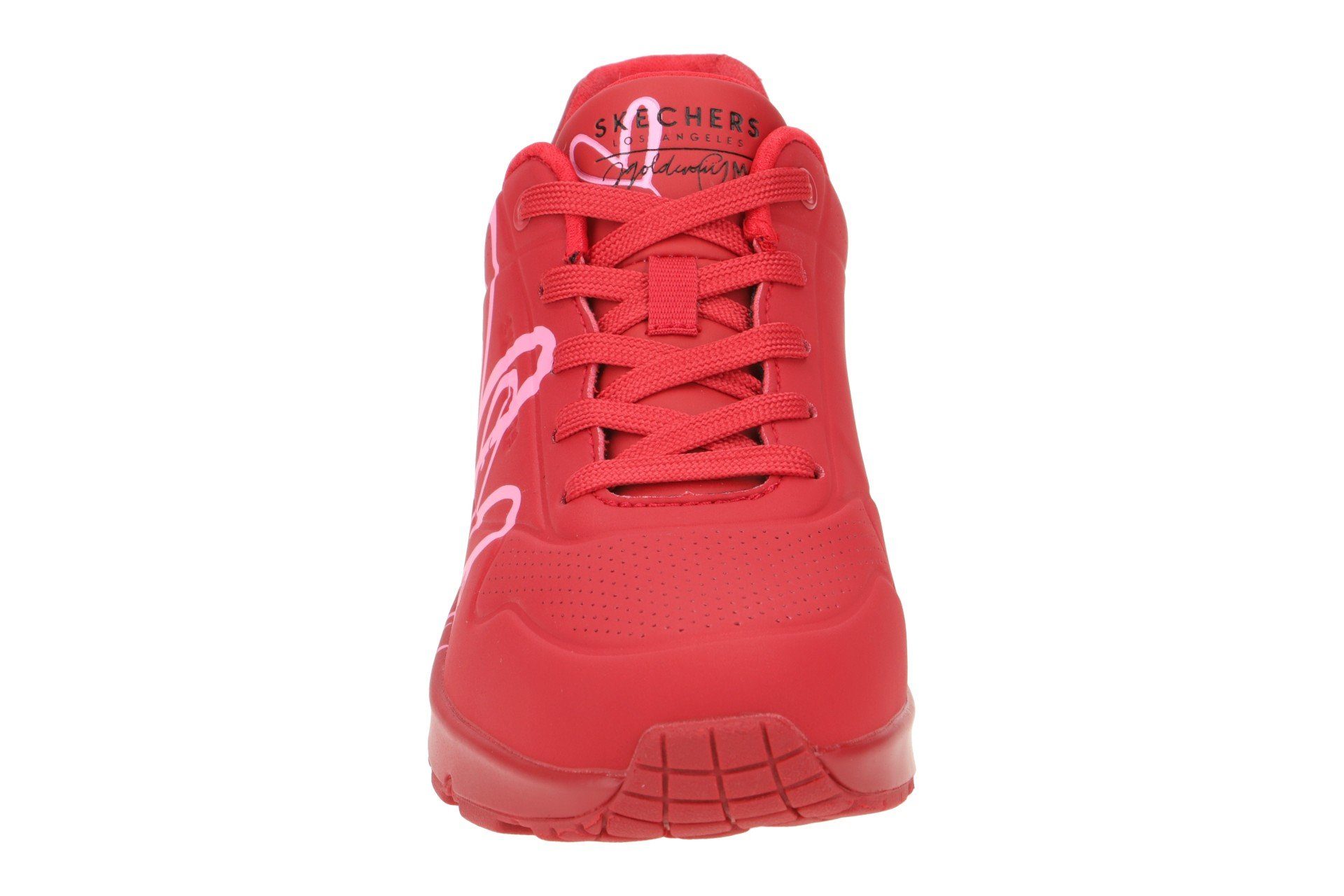 Skechers 177980 RDPK Schnürschuh