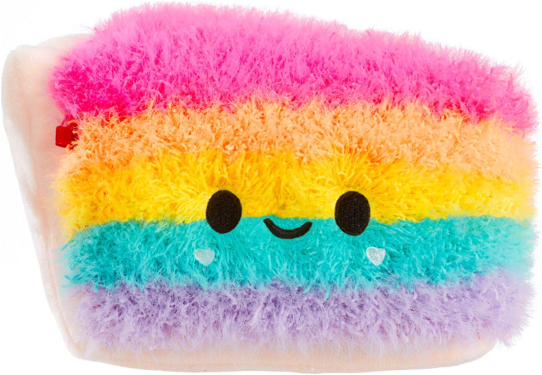 FLUFFIE STUFFIEZ Plüschfigur Fluffie Stuffiez Small Plush - Cake/Pizza günstig online kaufen