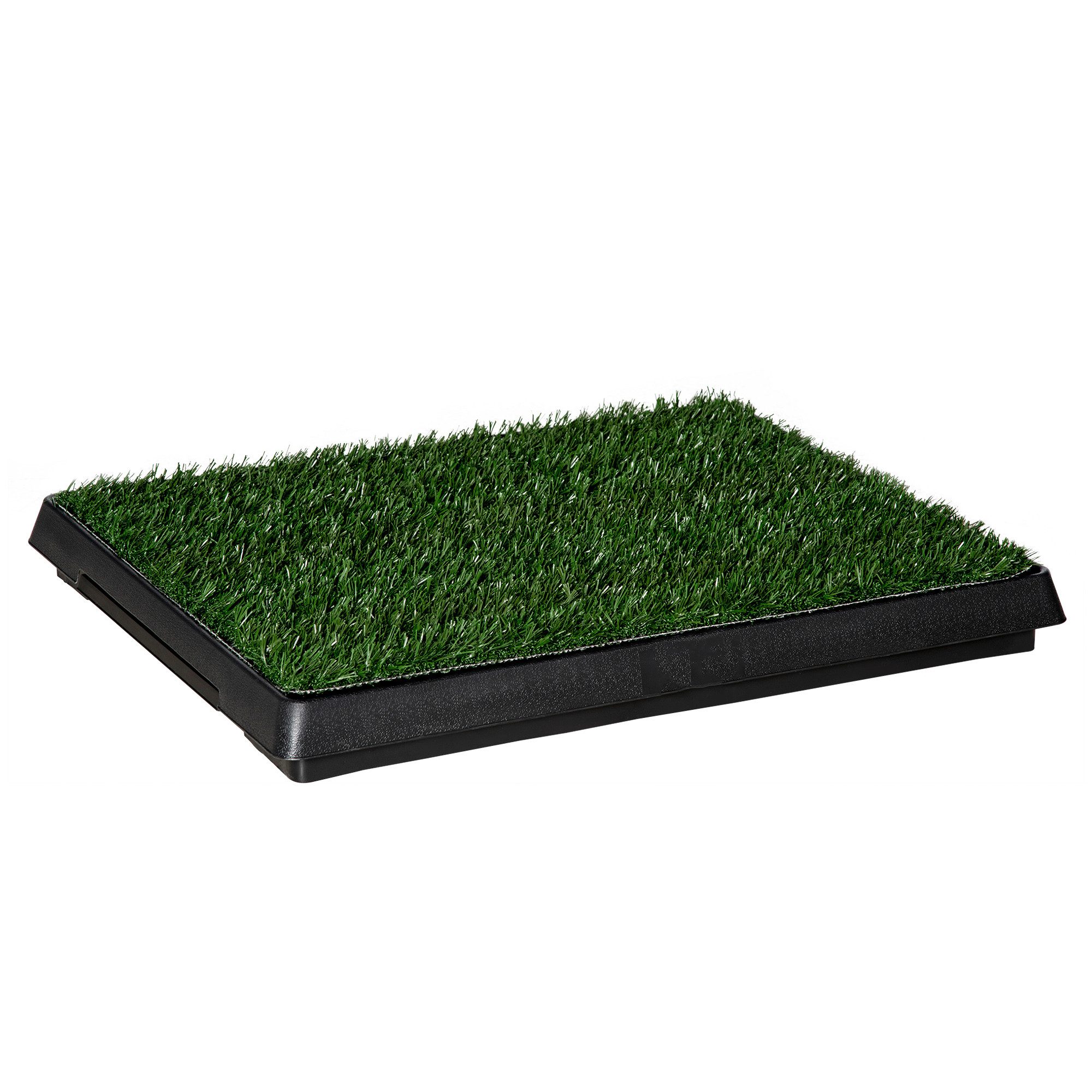 MC Star Hundebuggy Kunstgras Hundetoilette Wohnung Balkon 63x51x6cm