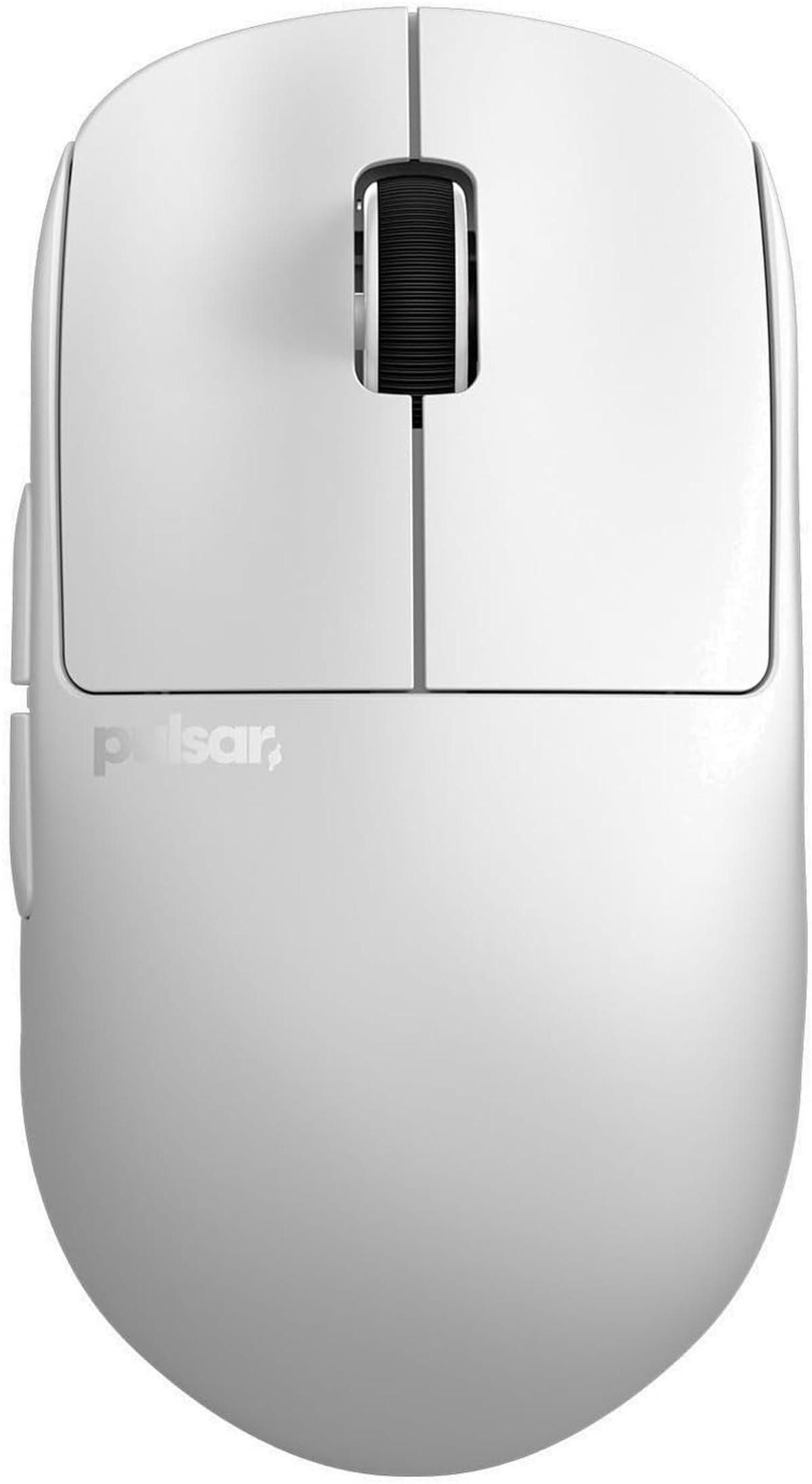 Pulsar Pulsar Gaming Gears X2H v3 Mini Wireless Maus 2.4GHz 32000DPI weiß Gaming-Maus