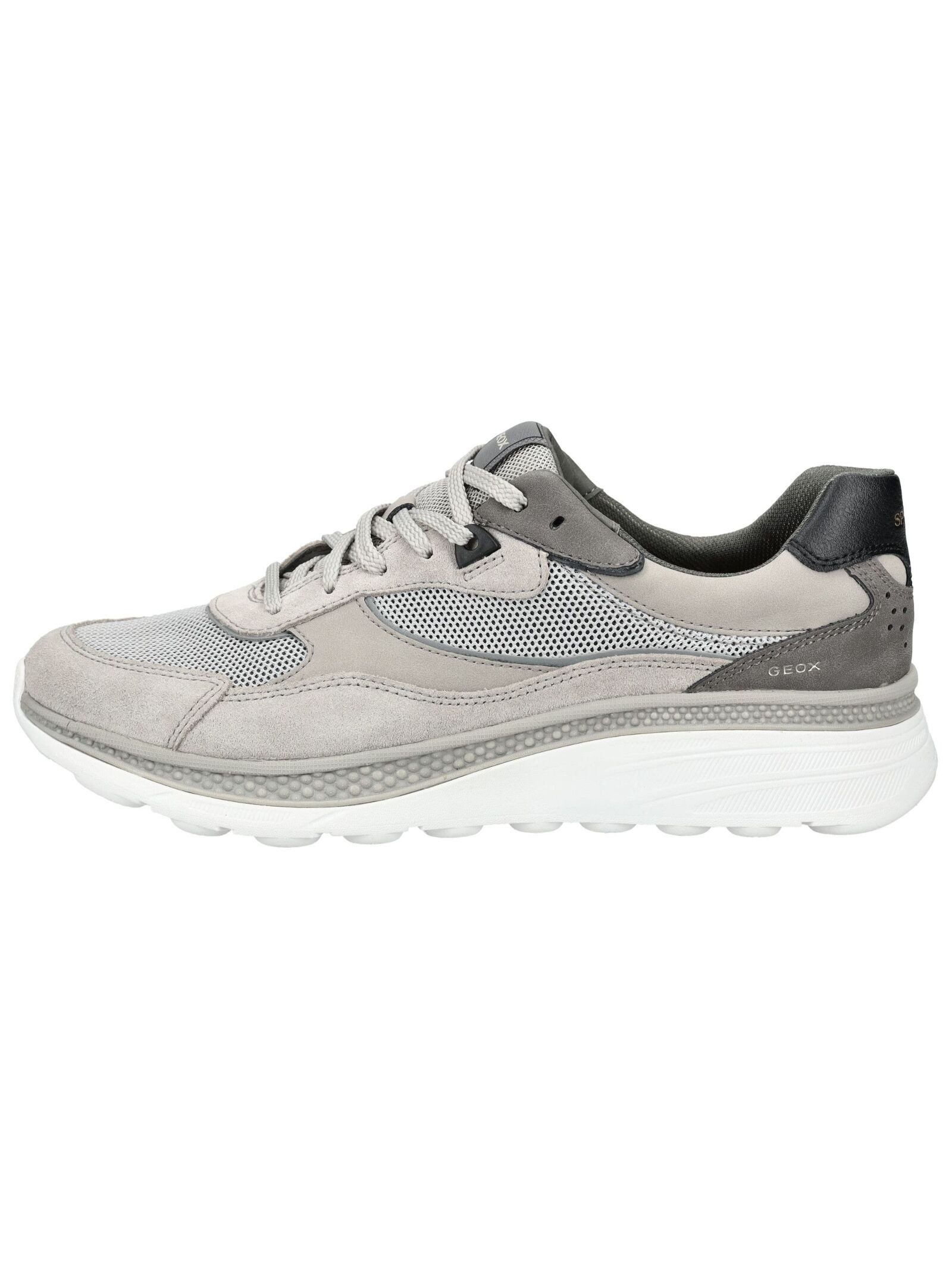 Geox Geox Sneaker Lederimitat/Textil Sneaker