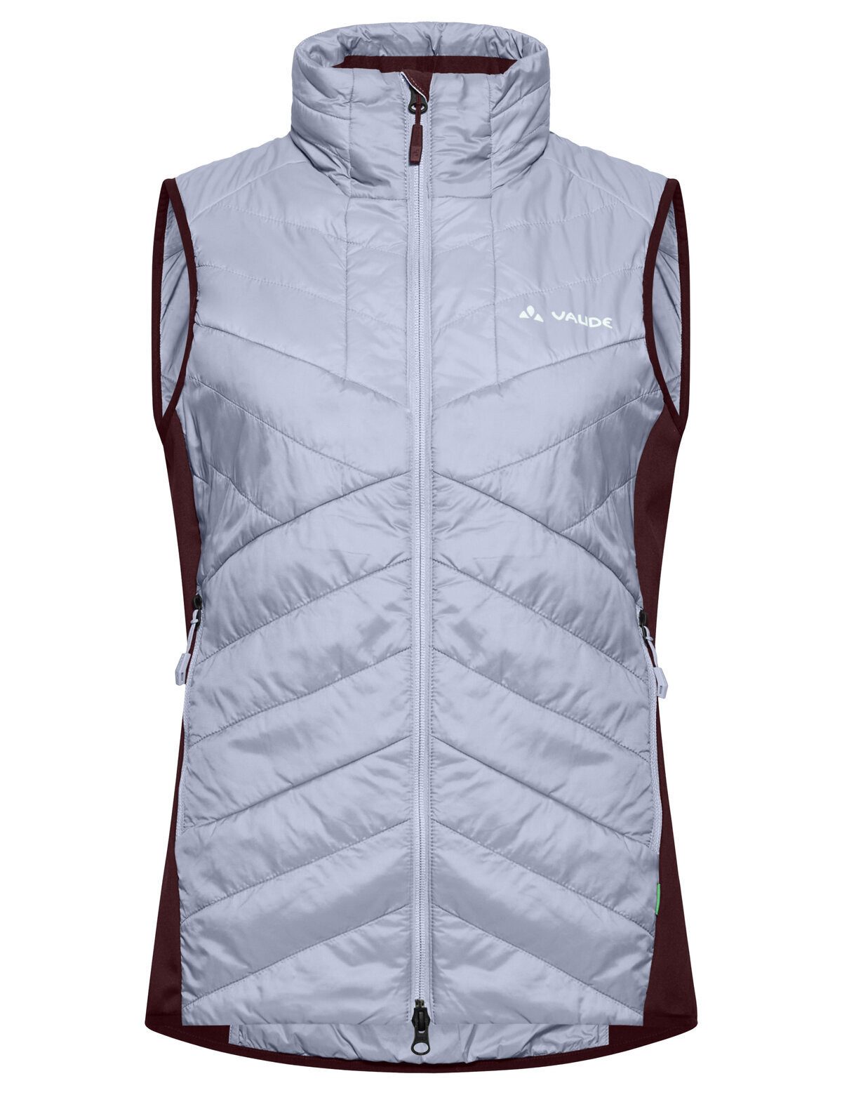 VAUDE Funktionsweste Women's Sesvenna Vest IV (1-tlg) warme und wasserabweisende Weste