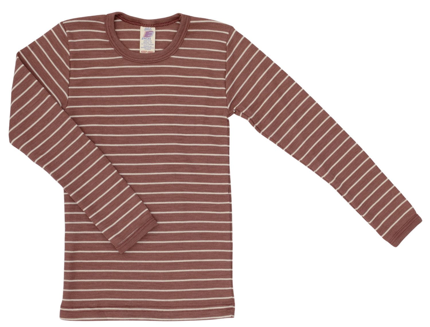 Engel Naturkleidung Langarmshirt