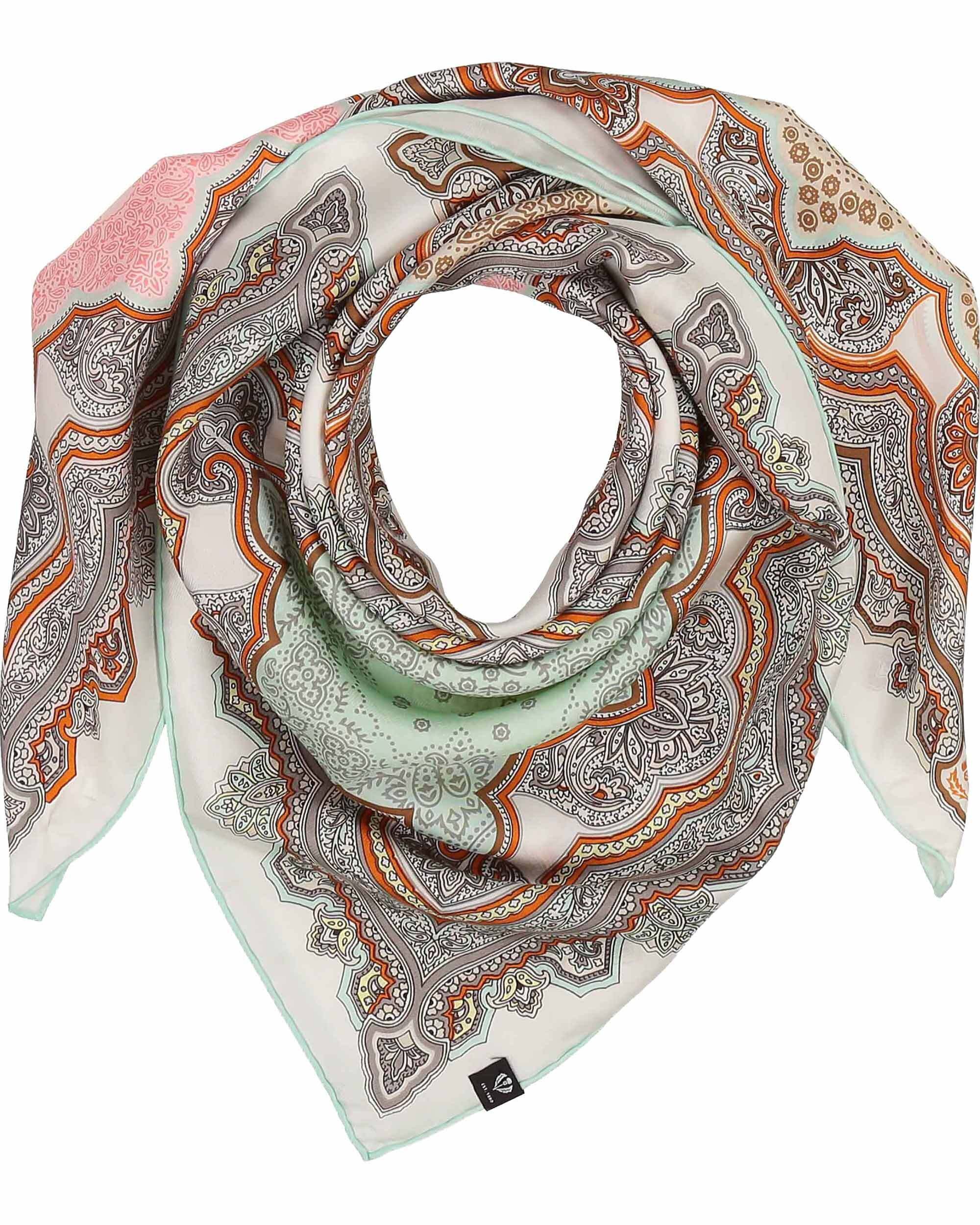 Fraas Modetuch Seidentuch mit Paisley-Muster, (keine)