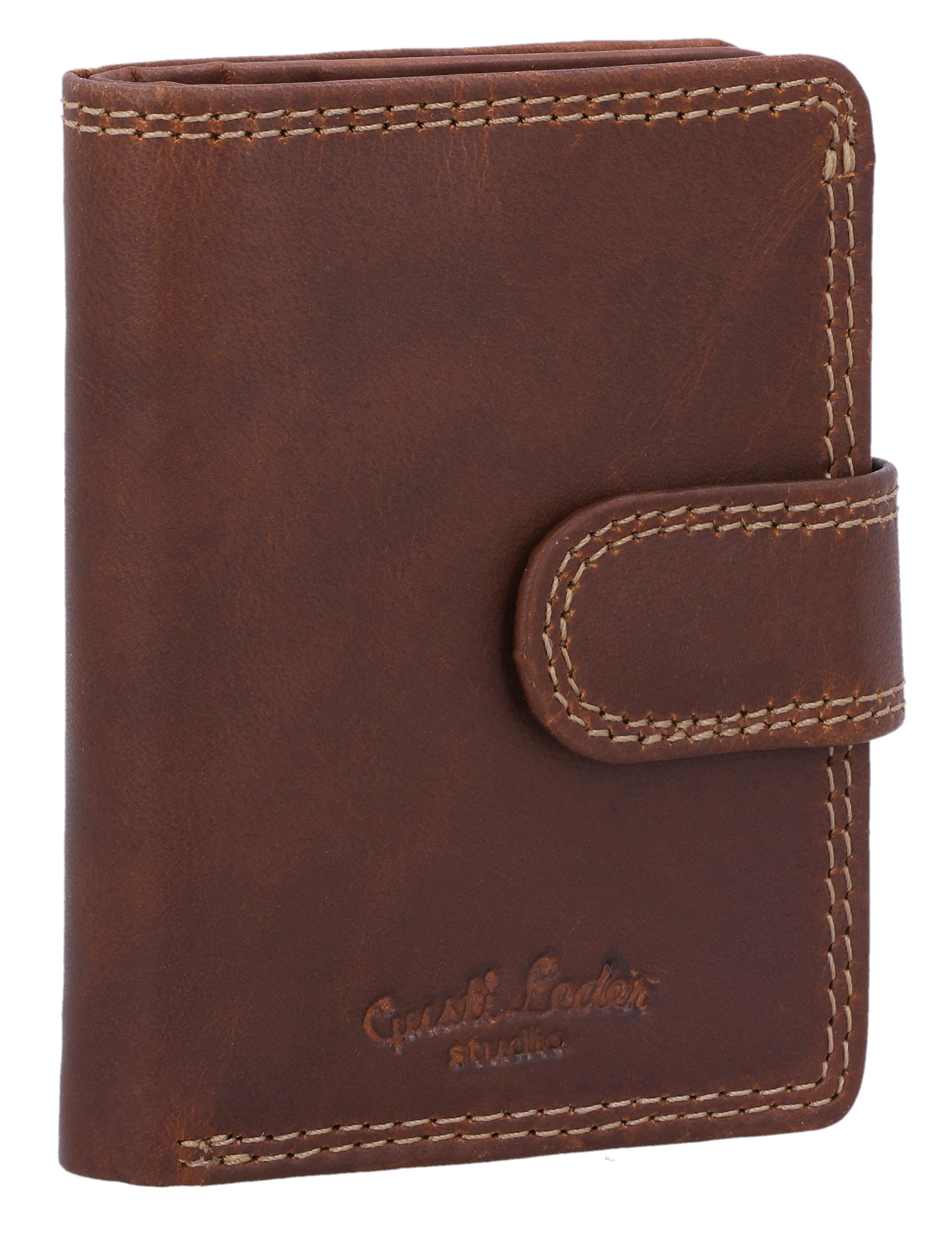 Geldbörse Gusti Leder man wallet Matheo RFID protection