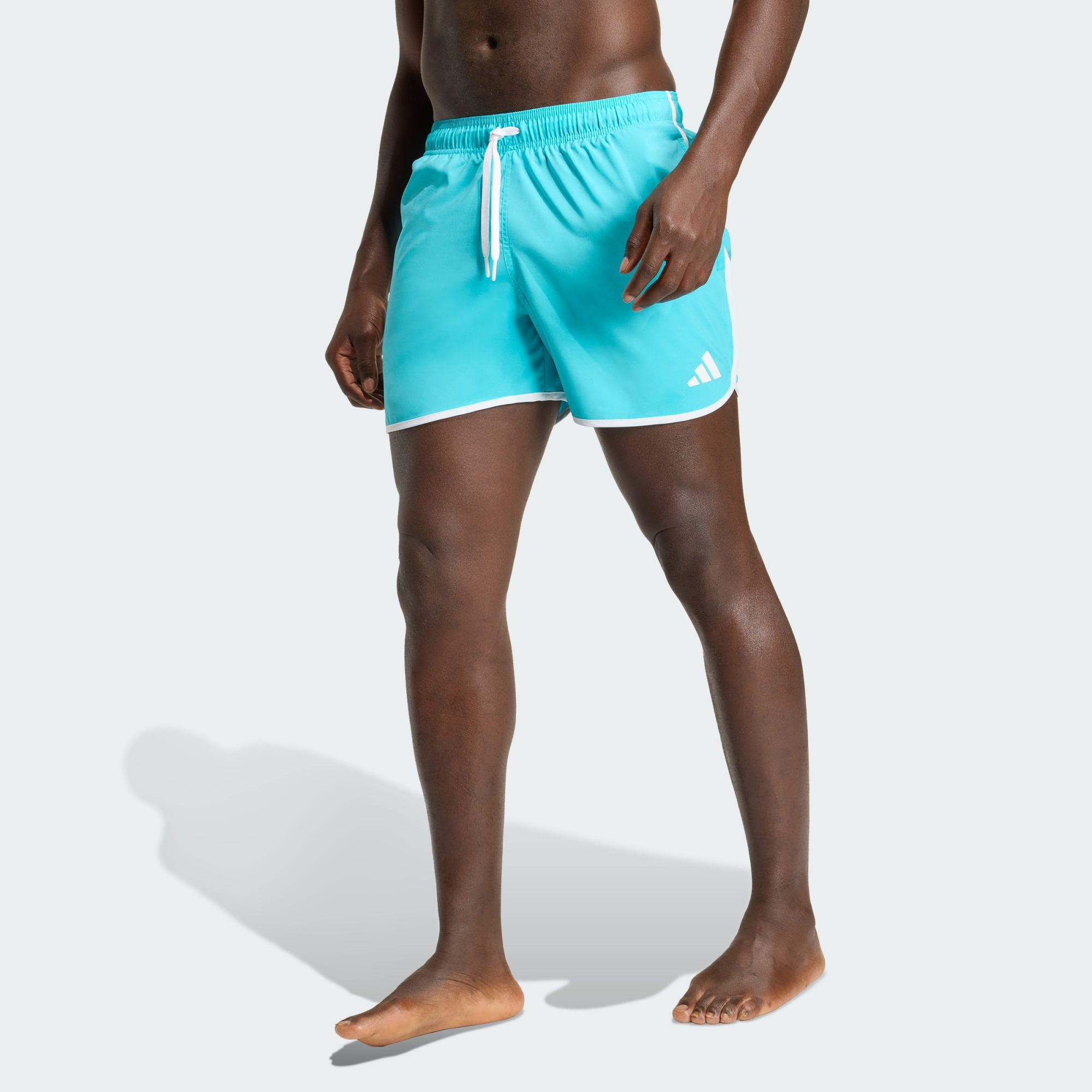 adidas Sportswear Badeshorts WATER REACTIVE GRAPHIC BADESHORTS 5 INCH (1-St)