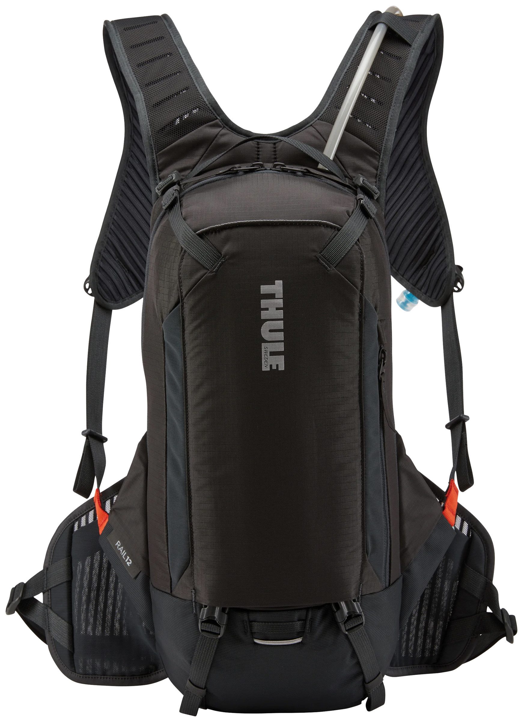 Sporttasche Thule Fahrradrucksack mit Trinkblase Rail 12L