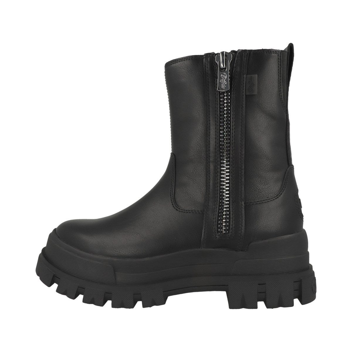 Buffalo Aspha Damen Winterboots Stiefeletten, Stiefel, Winterstiefel, Winterboots, Schneestiefel