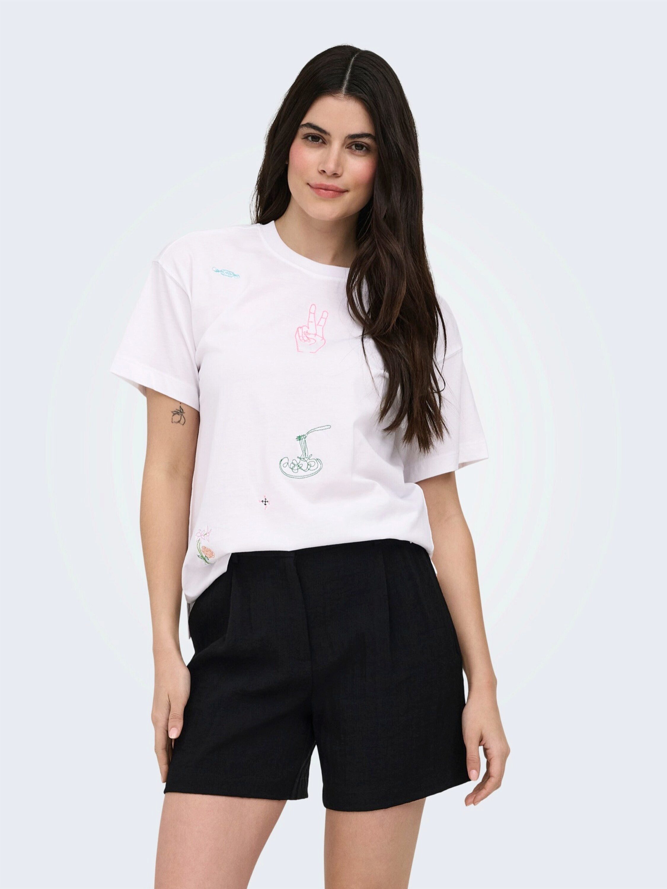 T-Shirt ONLEMMINA